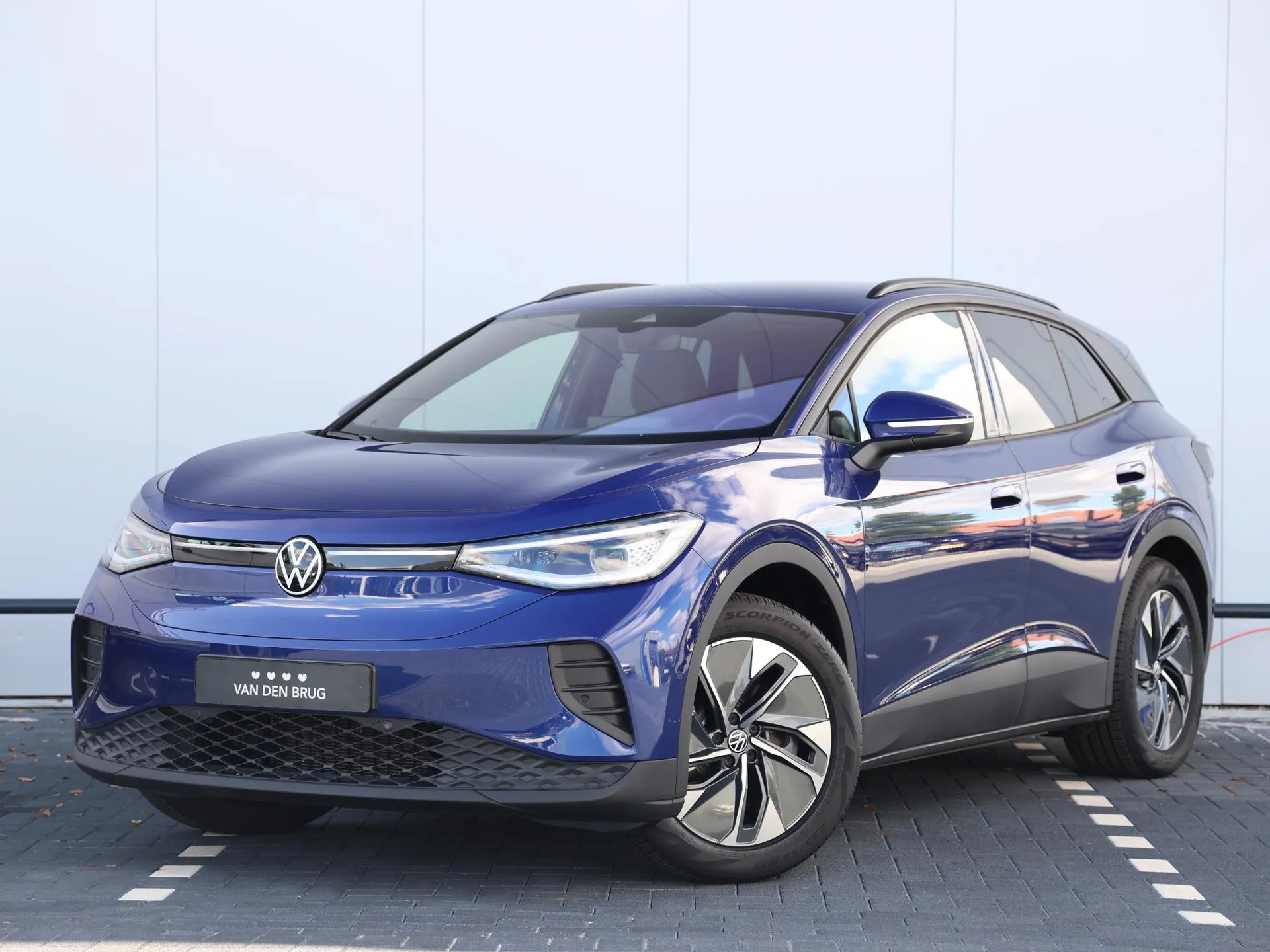 Volkswagen ID.4 — foto 1