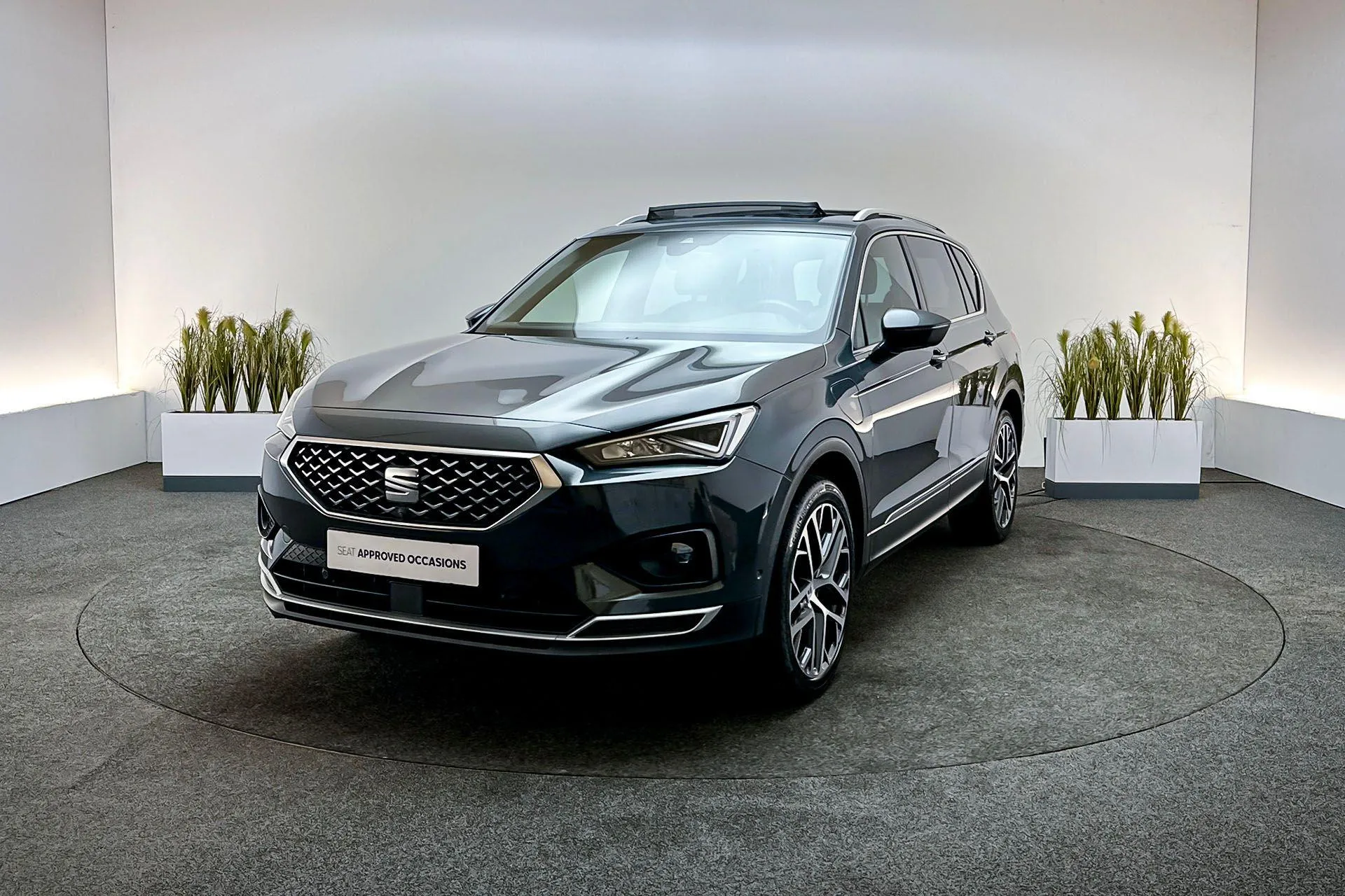 Seat Tarraco — foto 1