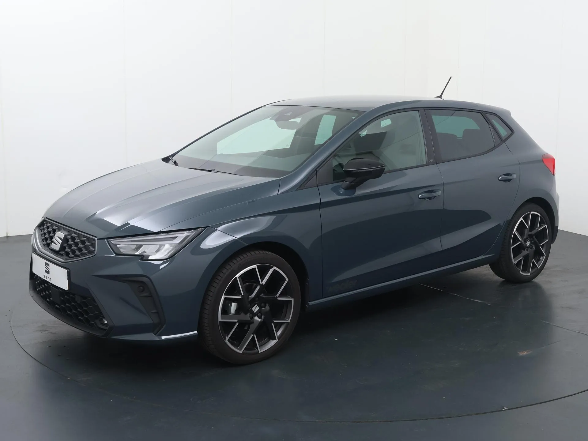 Seat Ibiza — foto 1