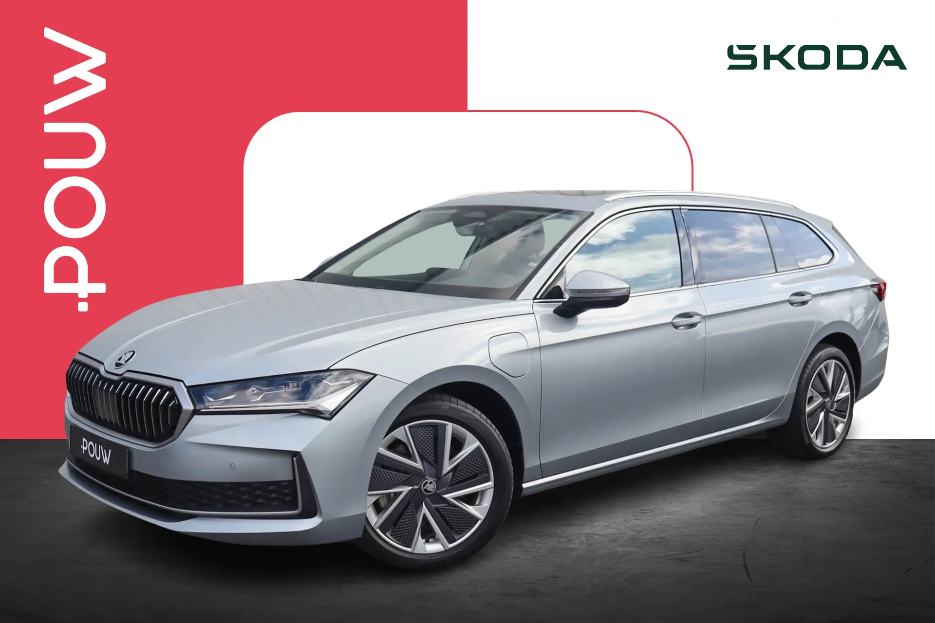 Škoda Superb — foto 1