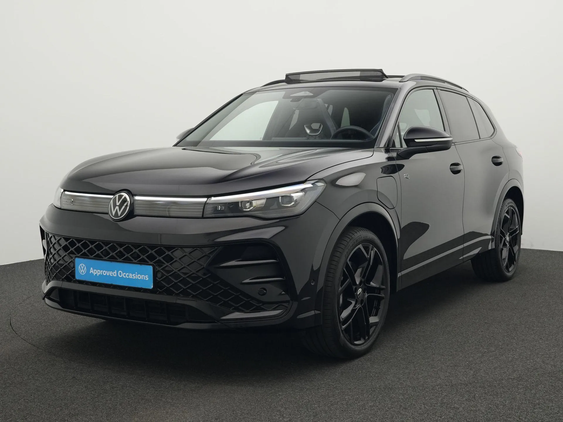 Volkswagen Tiguan — foto 1