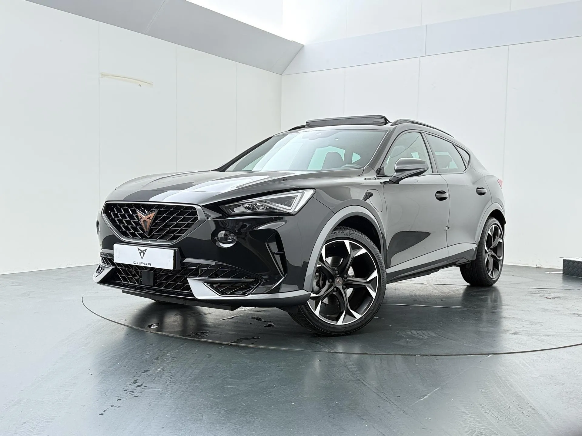 Cupra Formentor — foto 1