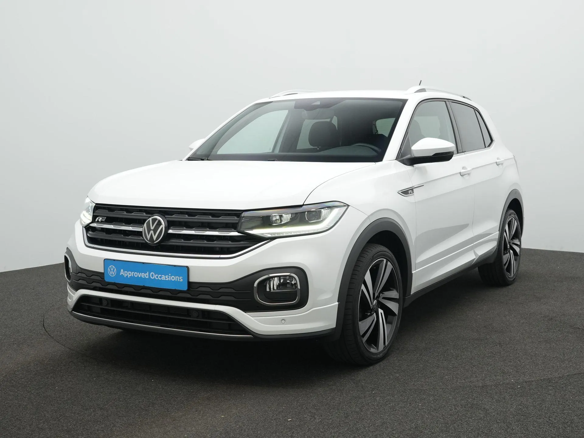 Volkswagen T-Cross — foto 1