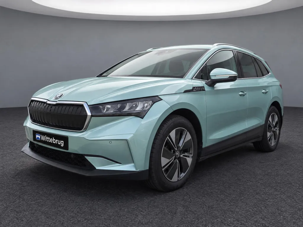 Škoda Enyaq iV — foto 1