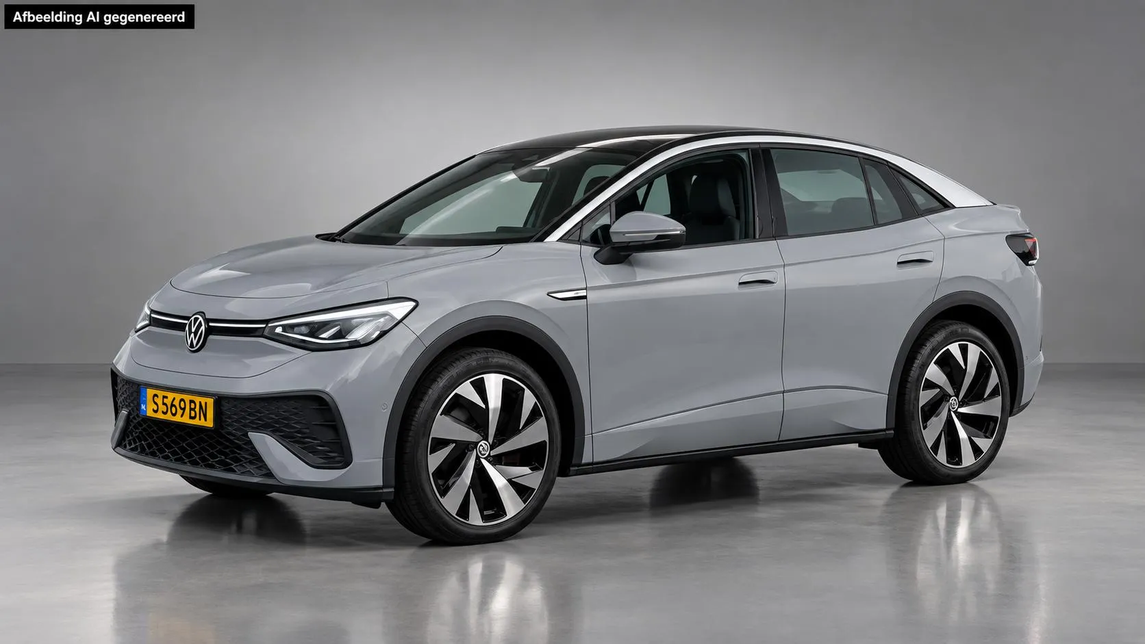 Volkswagen ID.5 — foto 1