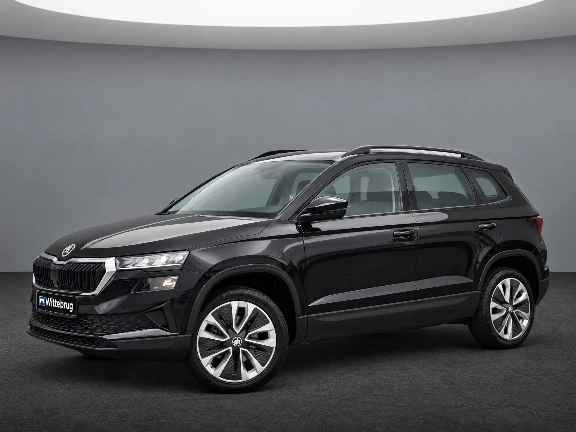 Škoda Karoq — foto 1