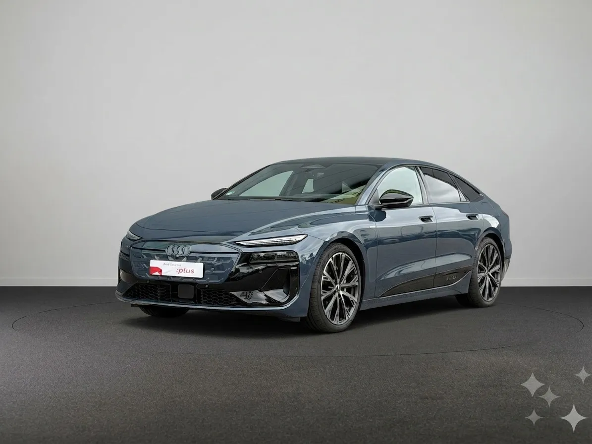 Audi A6 Sportback e-tron — foto 1