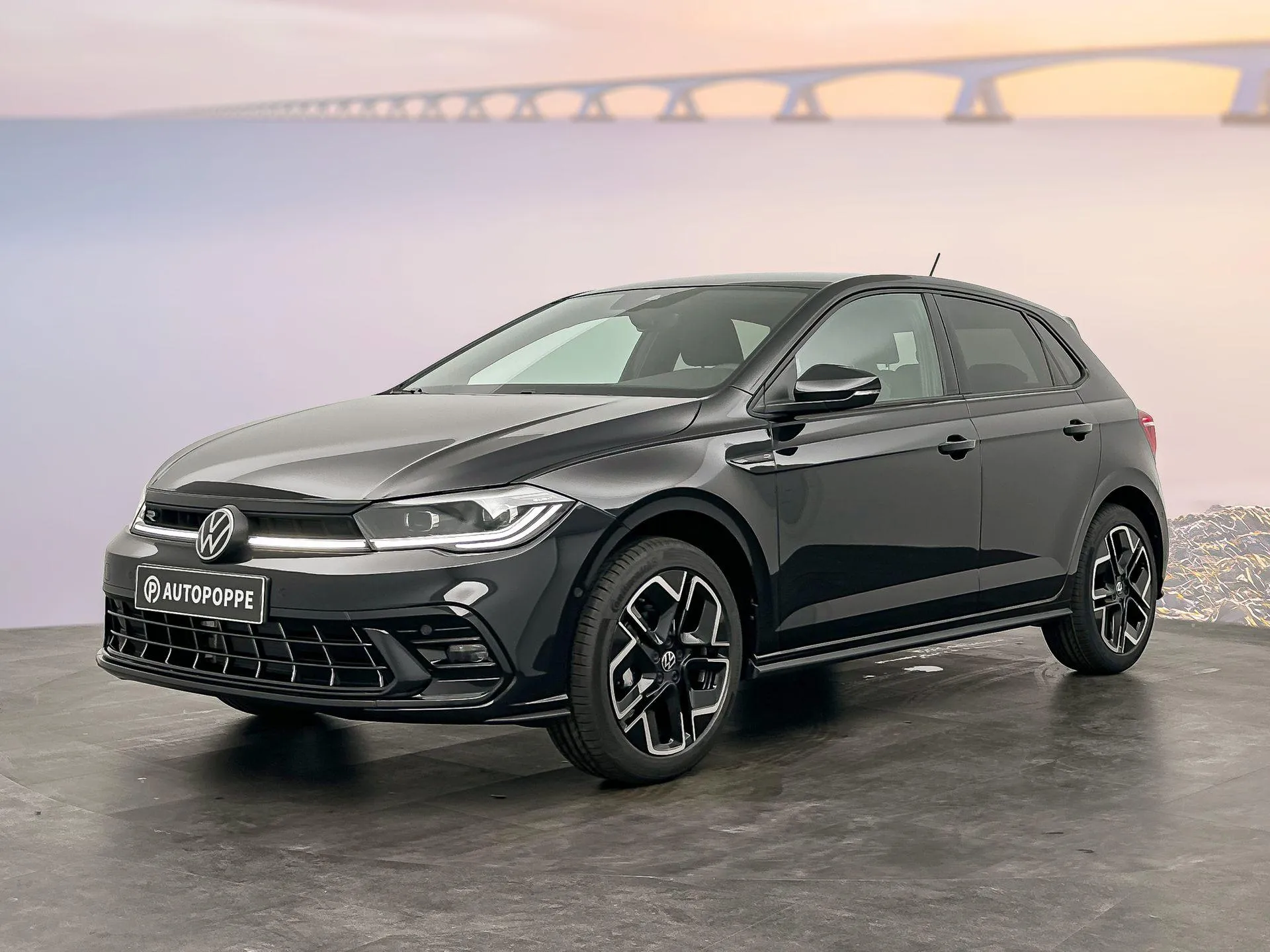 Volkswagen Polo — foto 1