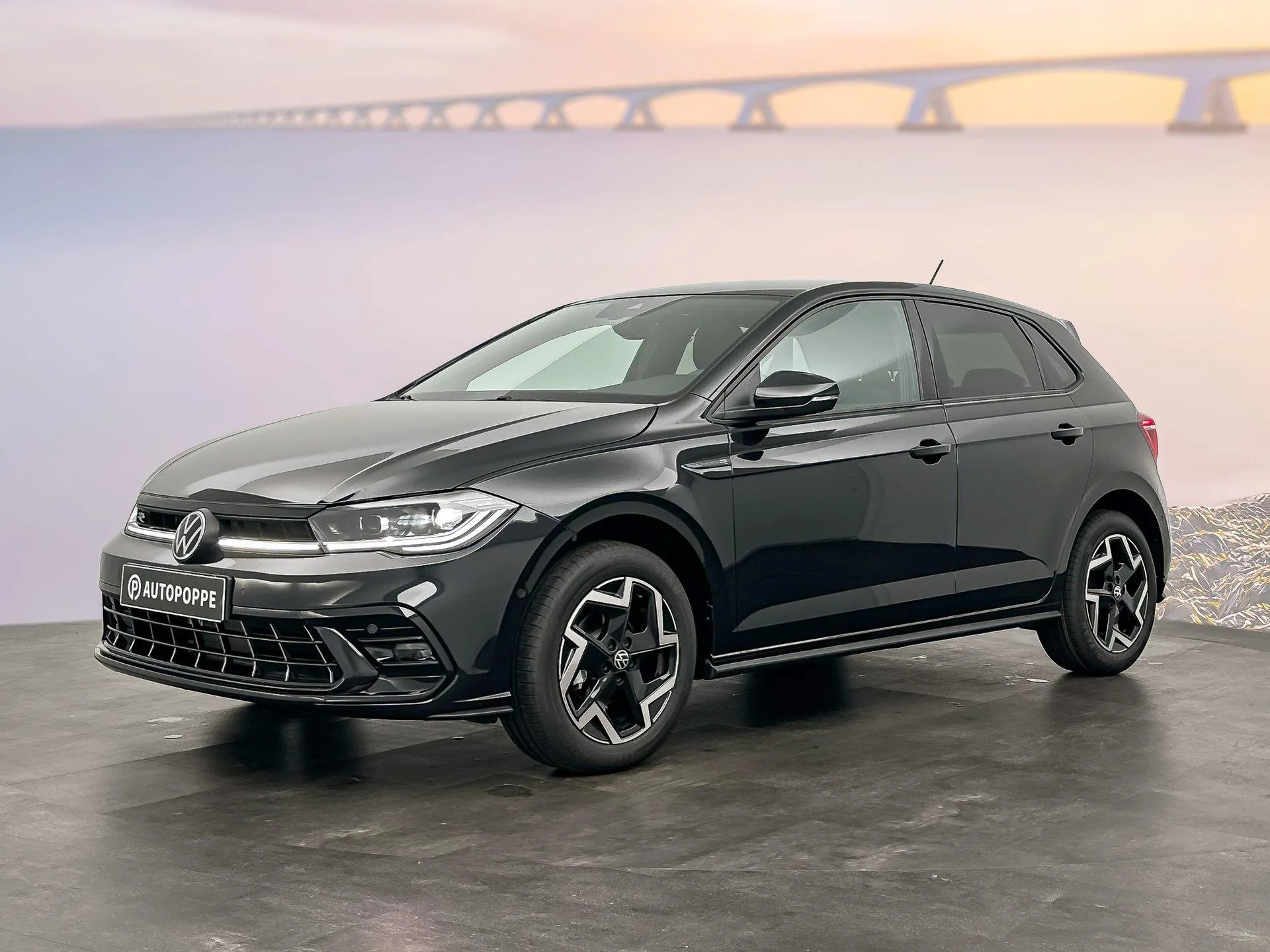 Volkswagen Polo — foto 1