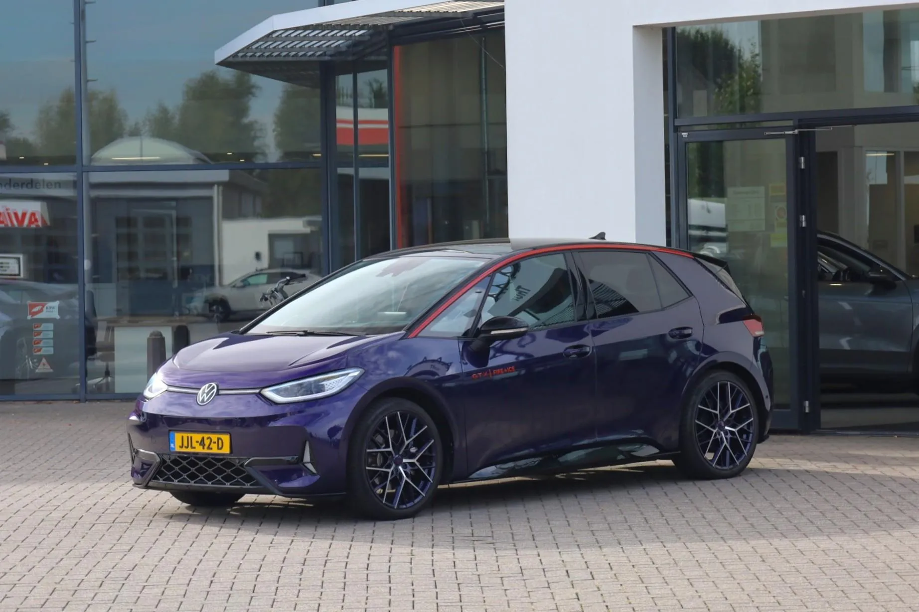 Volkswagen ID.3 — foto 1