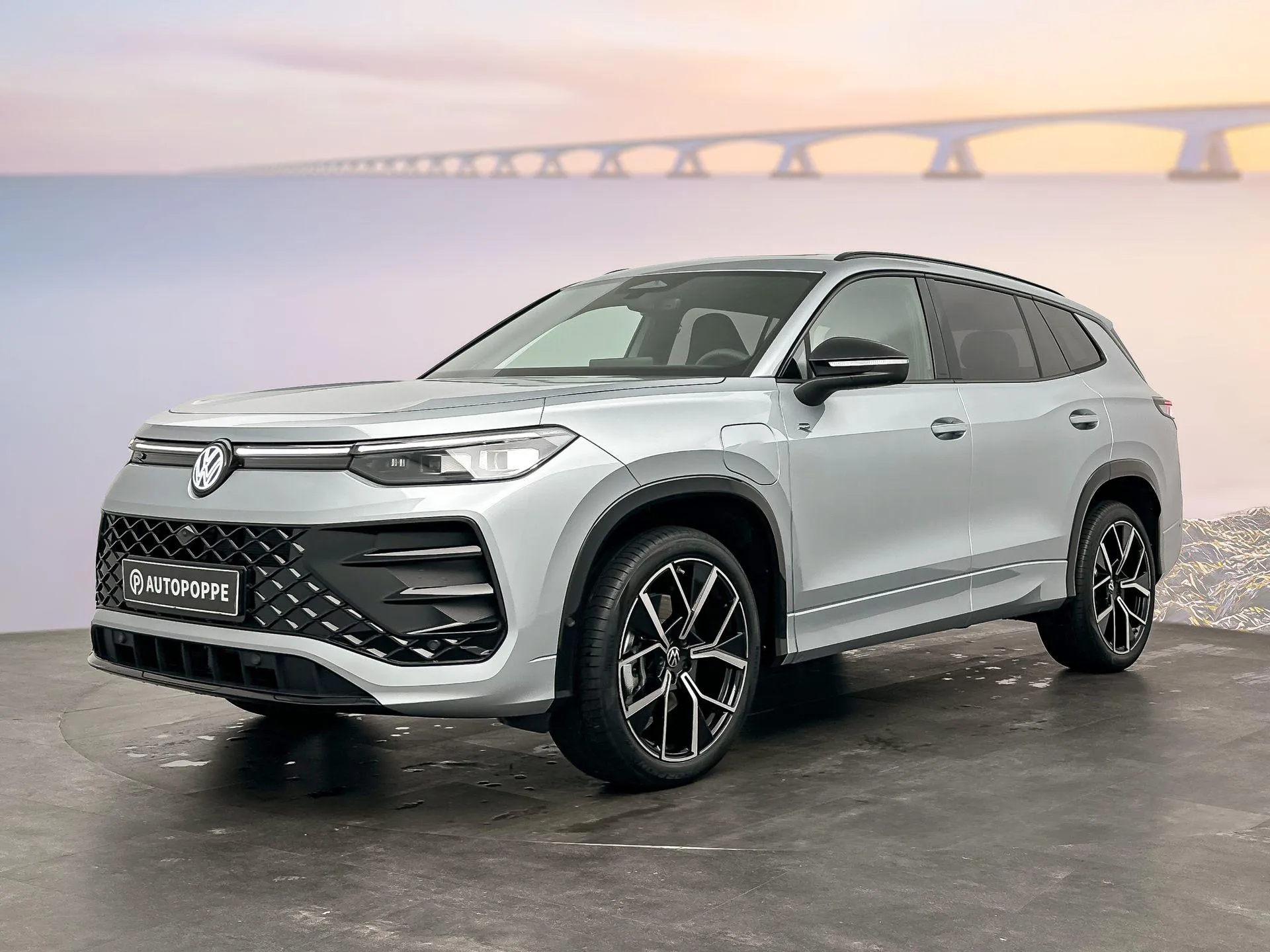 Volkswagen Tayron — foto 1