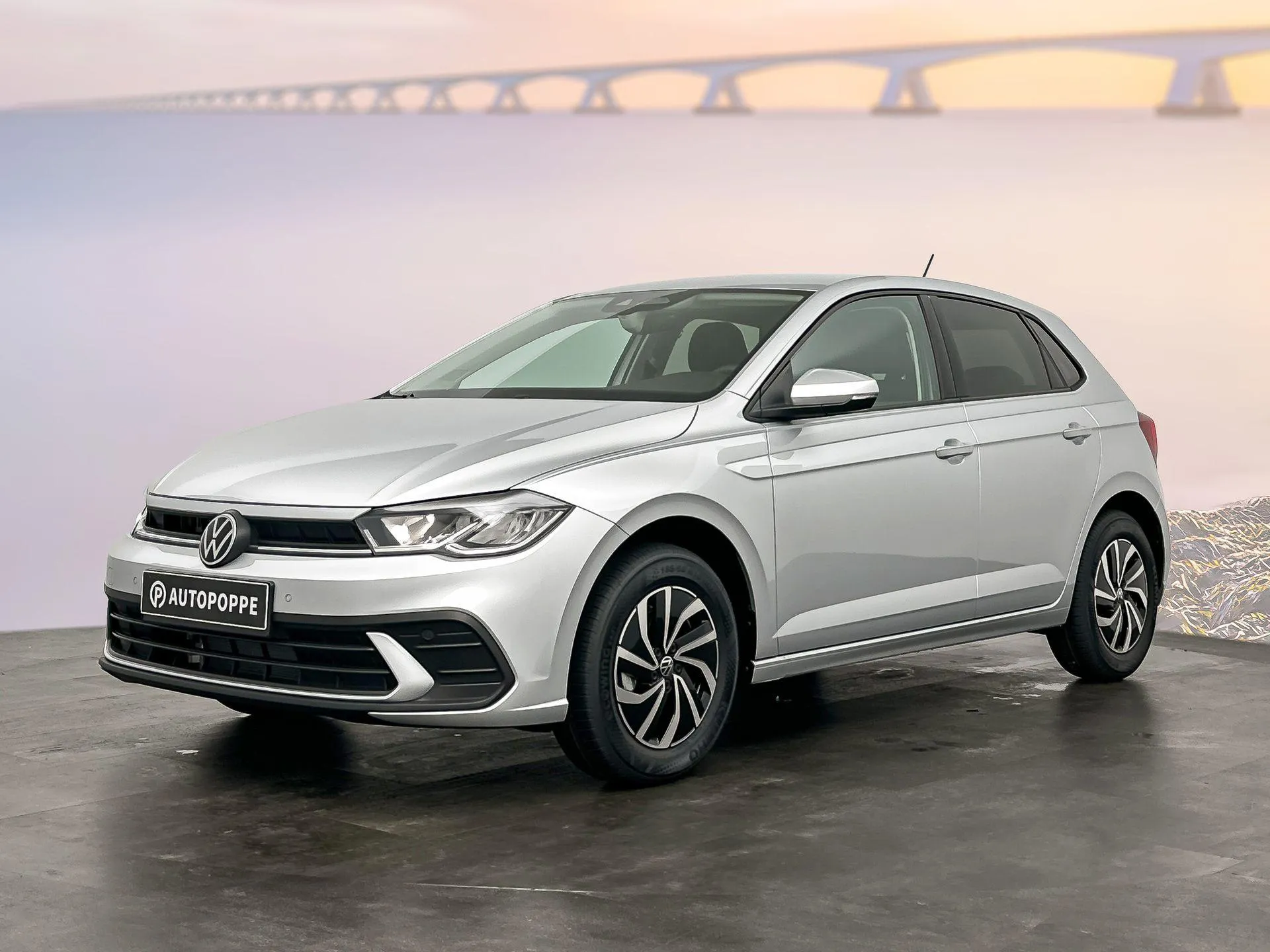 Volkswagen Polo — foto 1