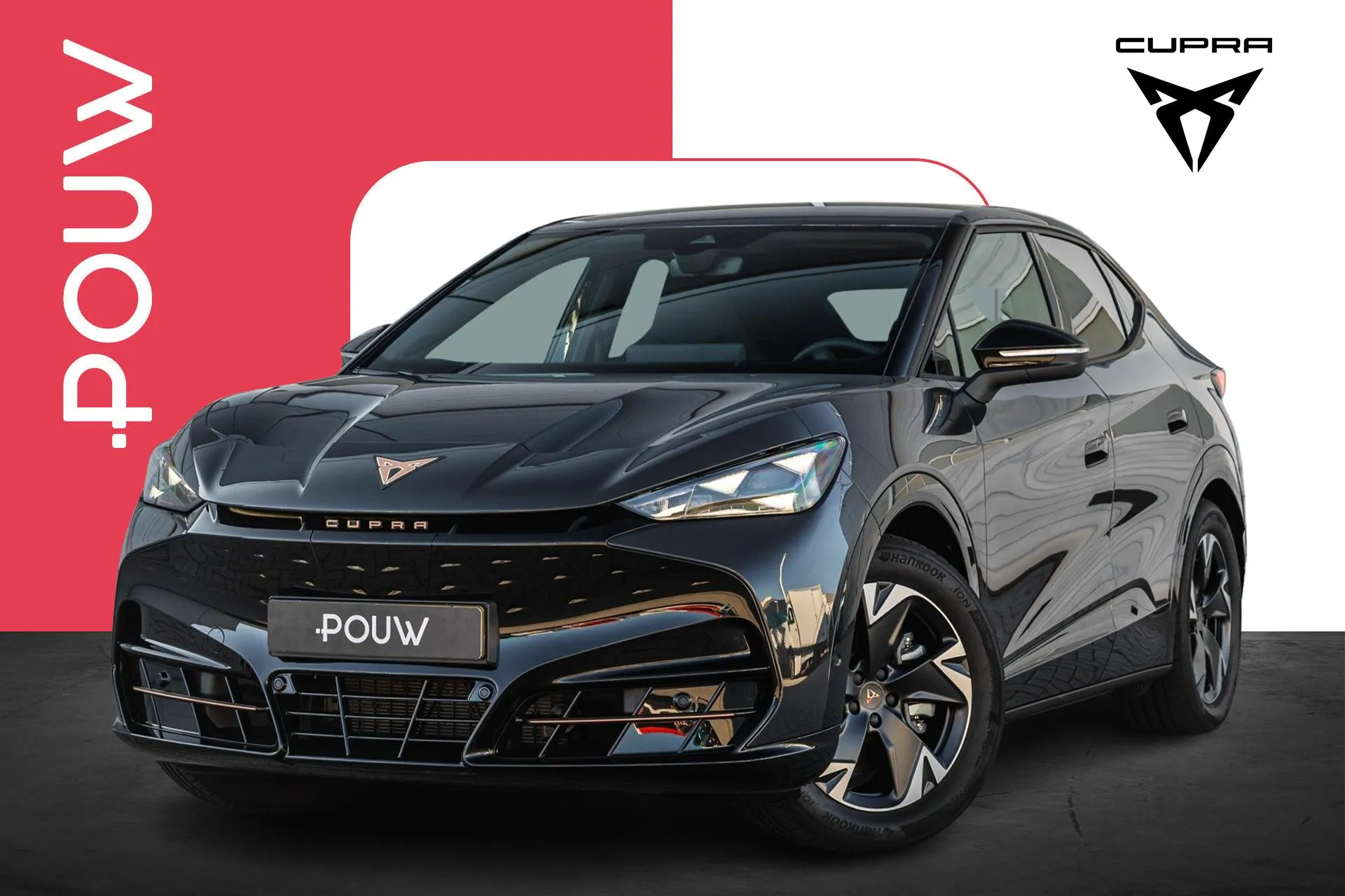 Cupra Tavascan — foto 1