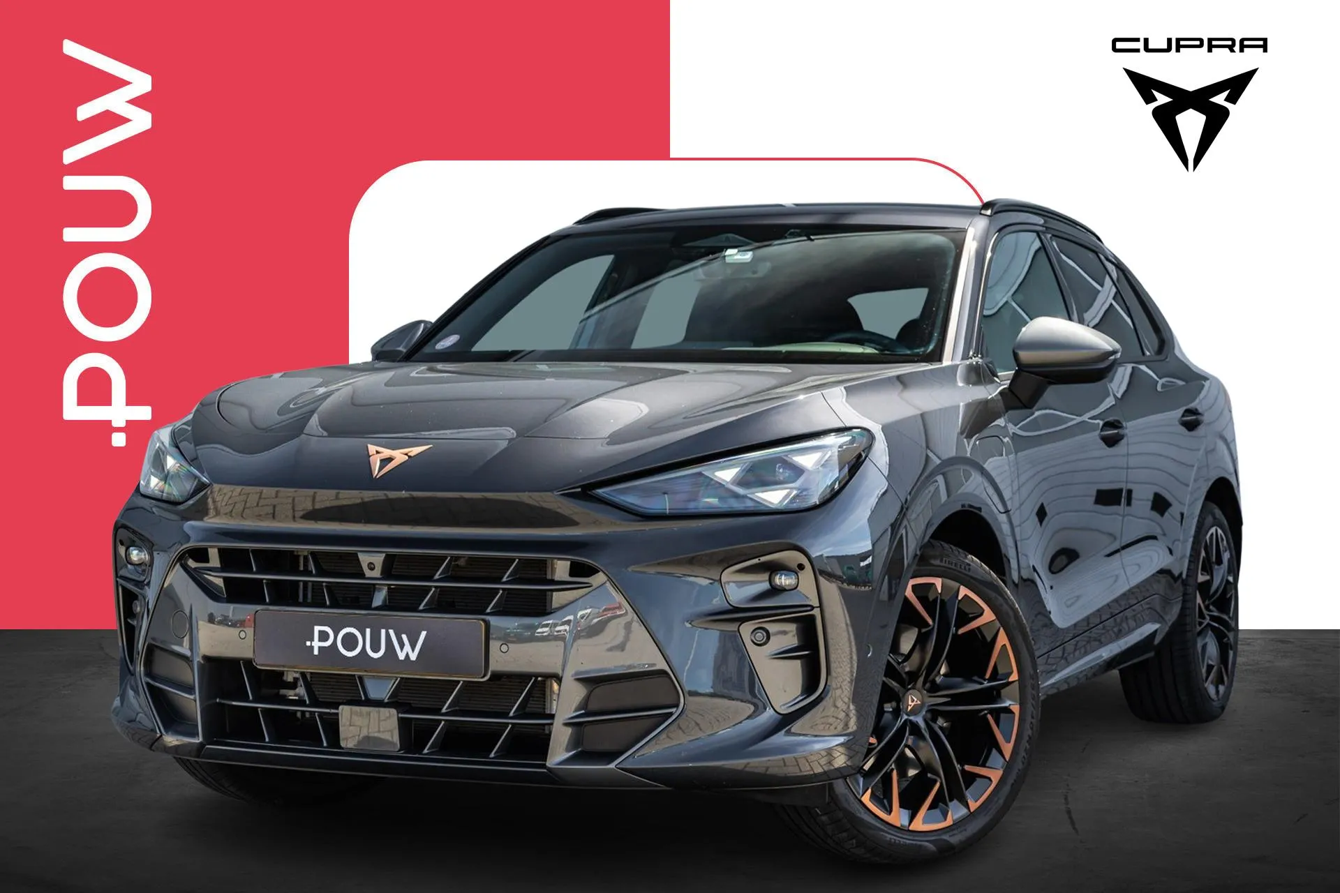 Cupra Terramar — foto 1