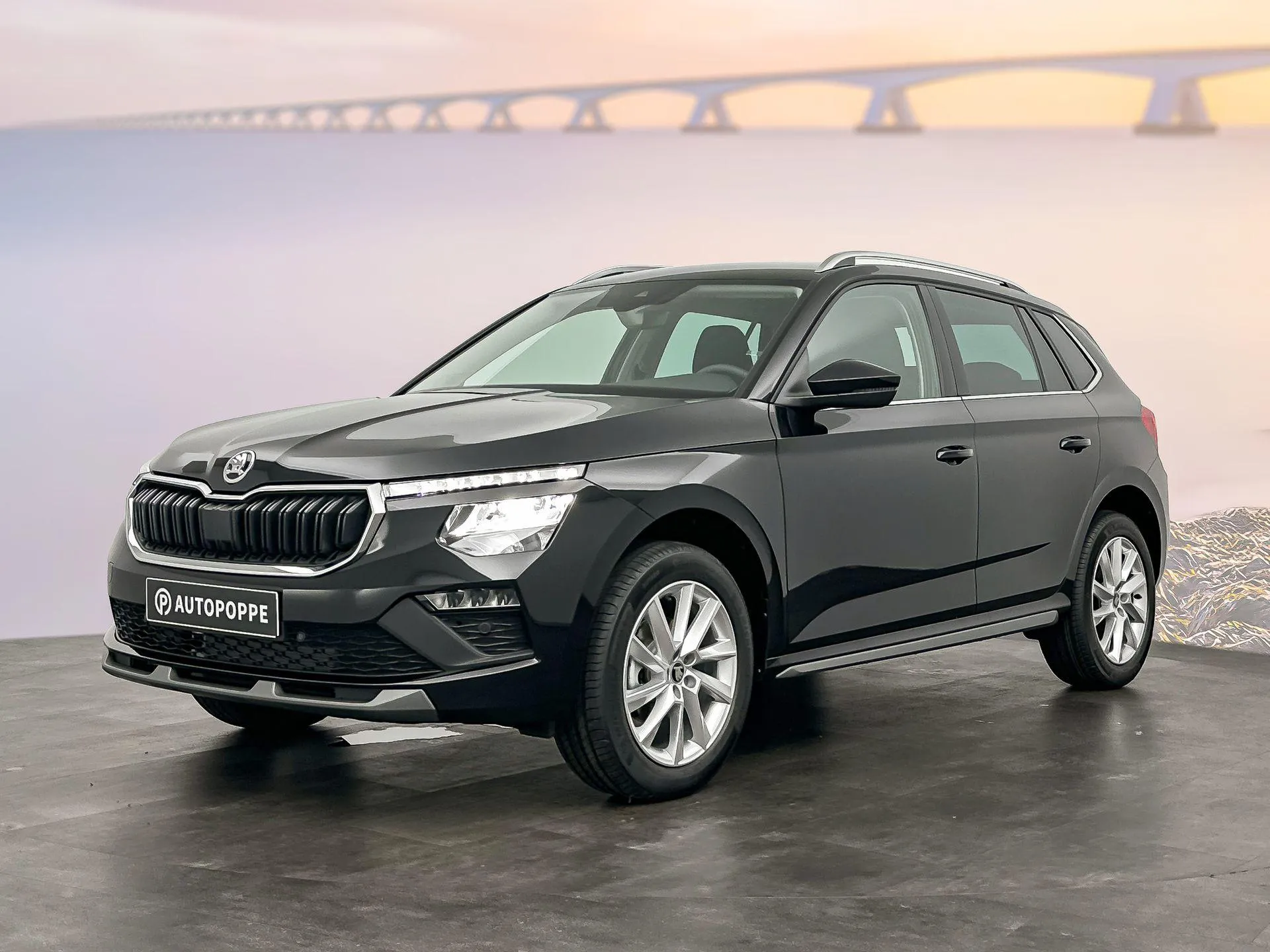 Škoda Kamiq — foto 1
