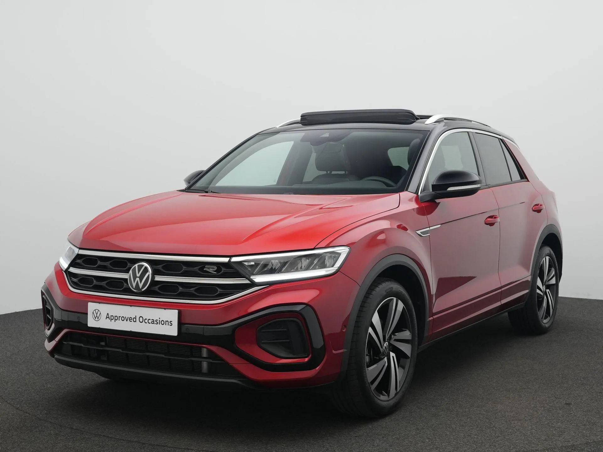 Volkswagen T-Roc — foto 1