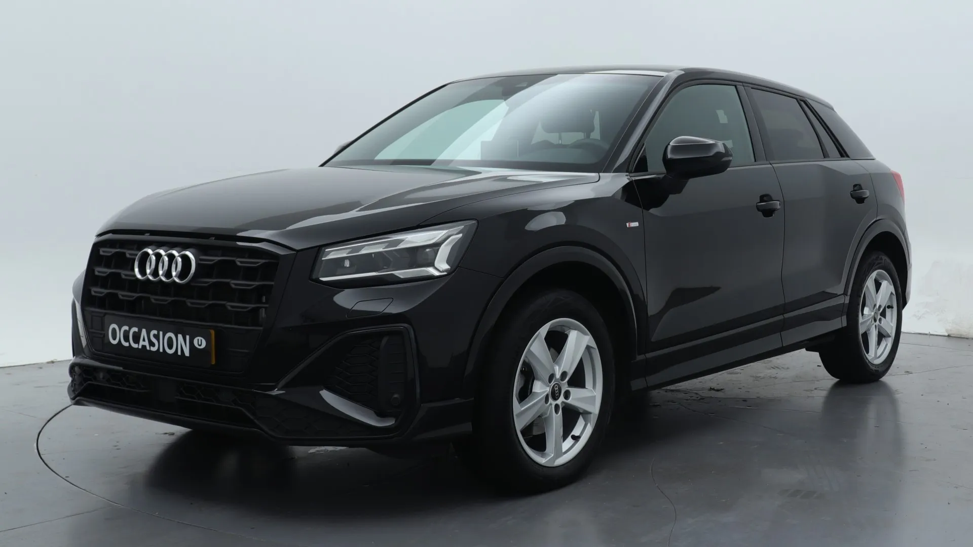 Audi Q2 — foto 1