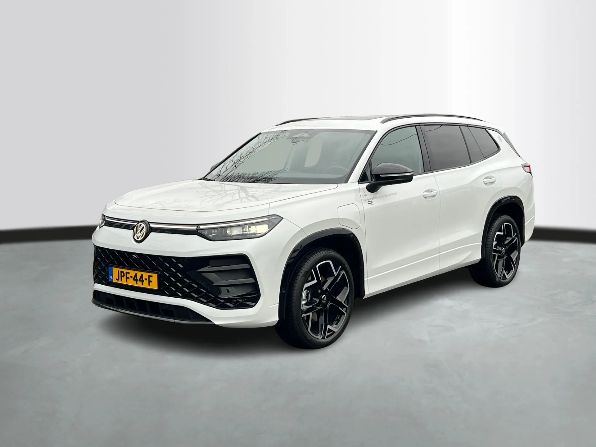 Volkswagen Tayron — foto 1
