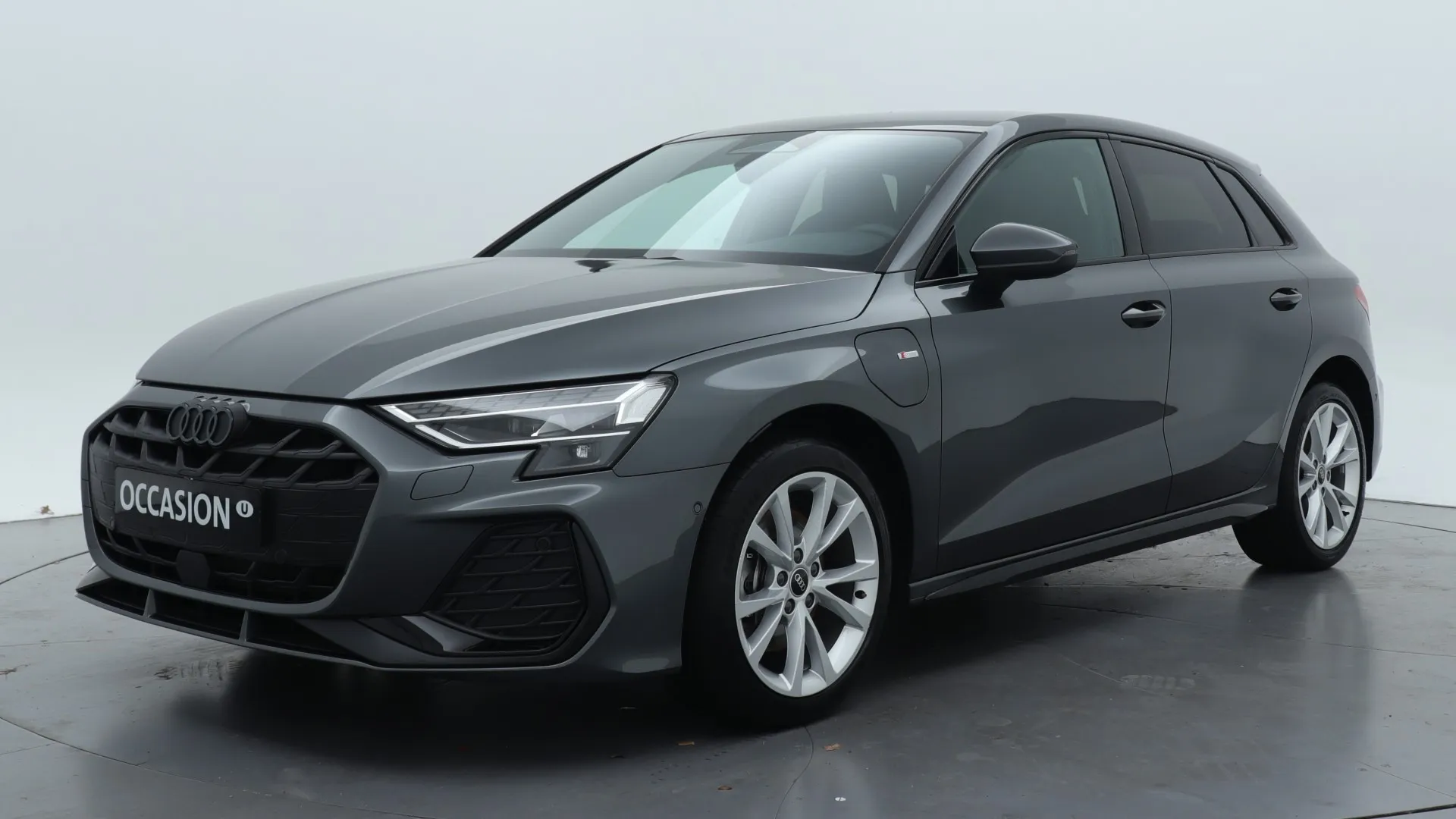 Audi A3 — foto 1