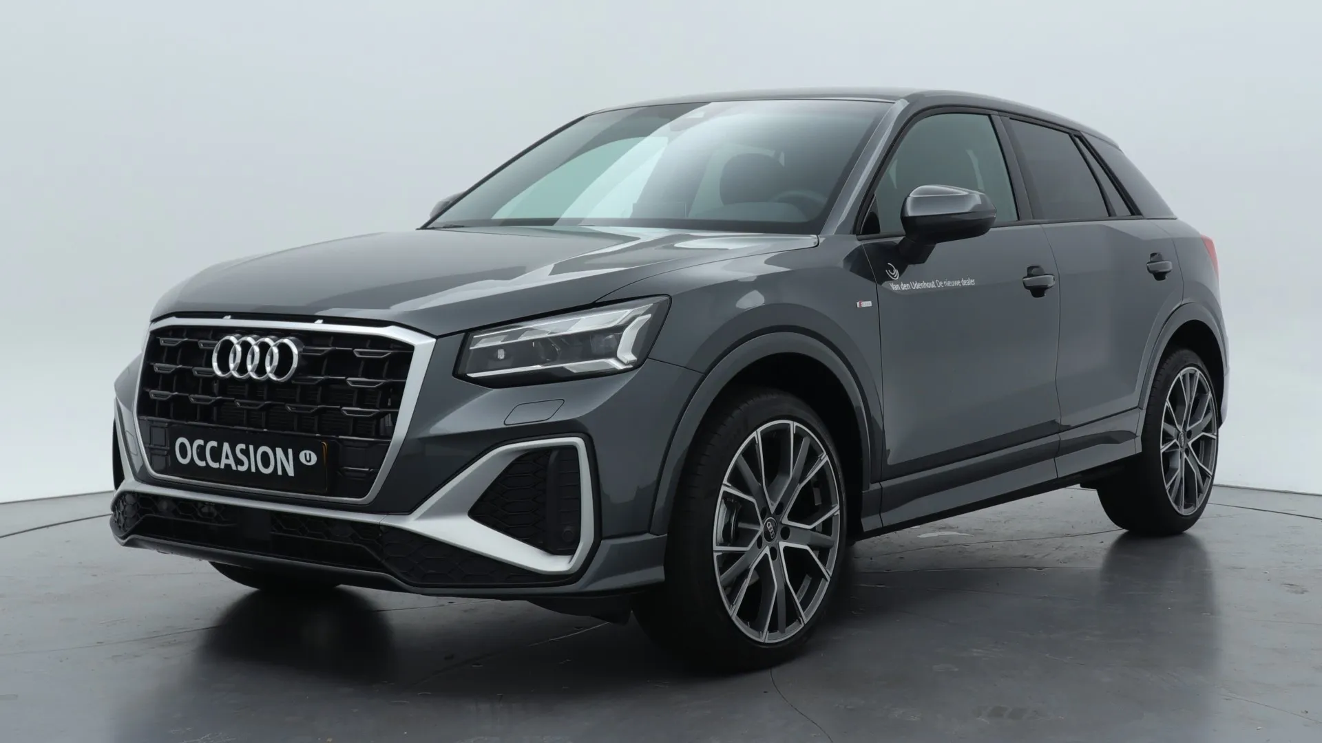 Audi Q2 — foto 1