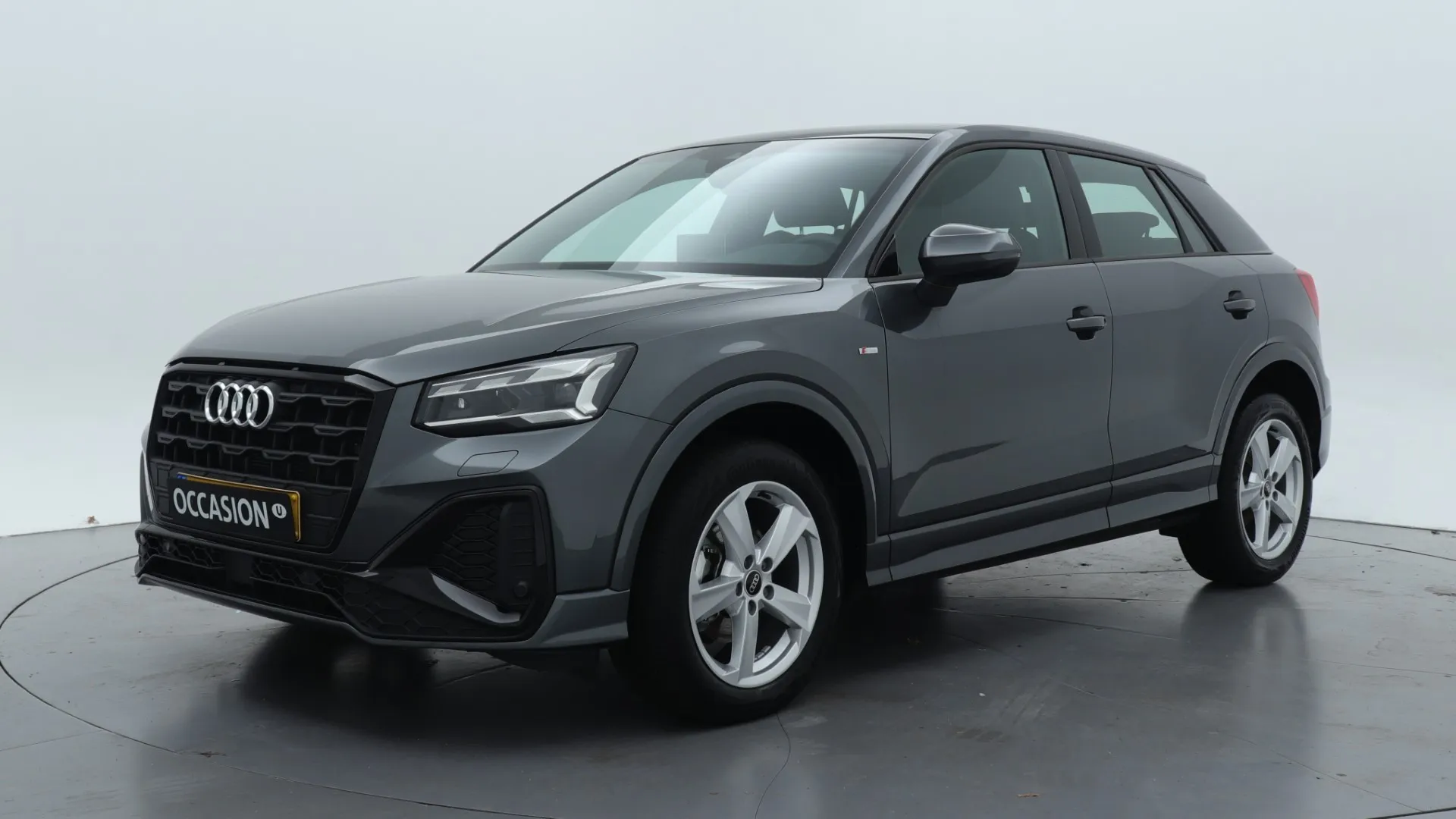 Audi Q2 — foto 1