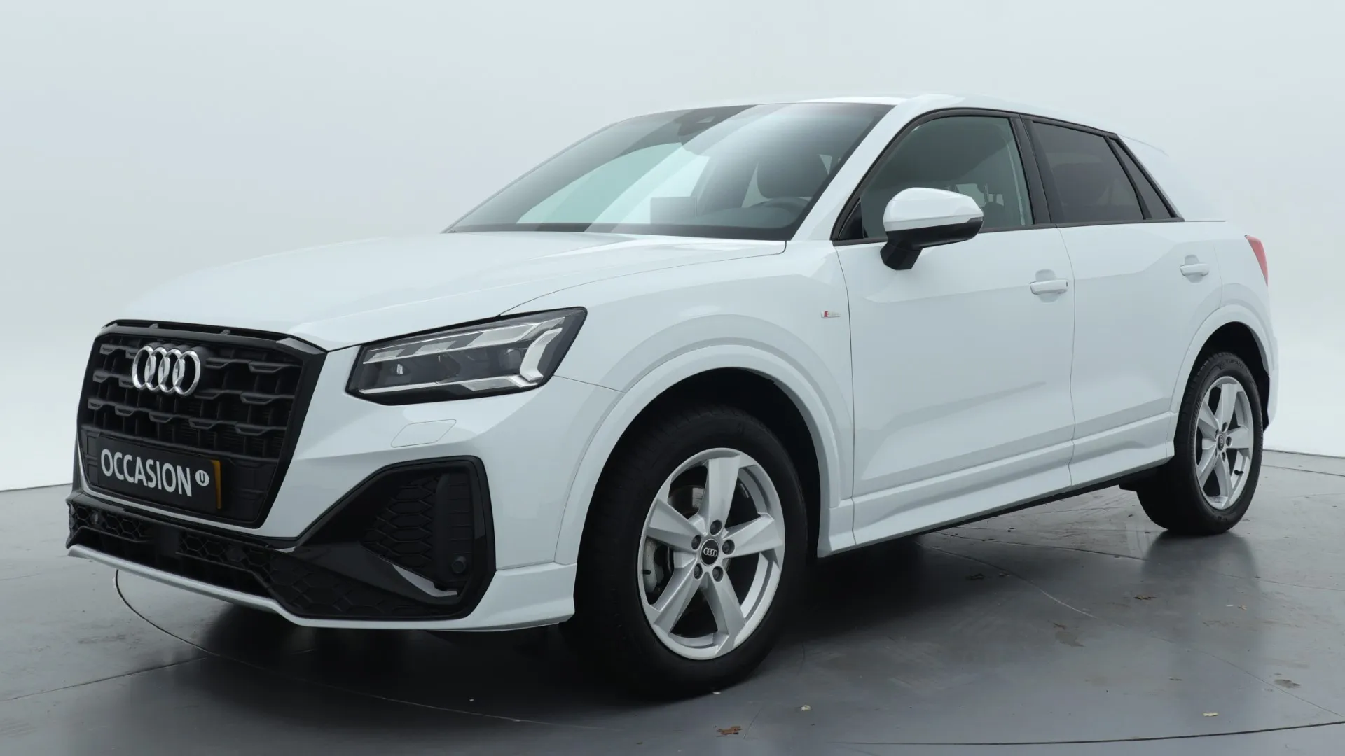 Audi Q2 — foto 1