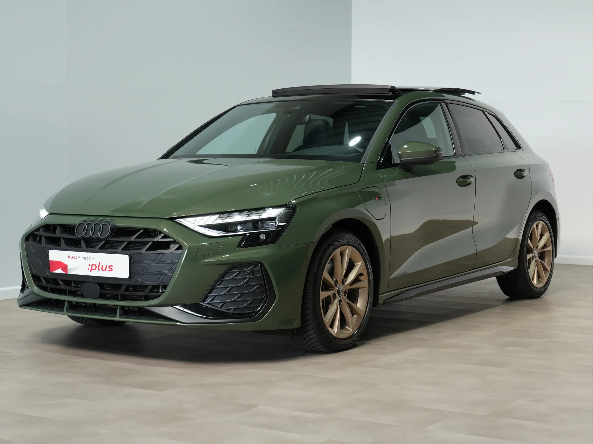 Audi A3 — foto 1