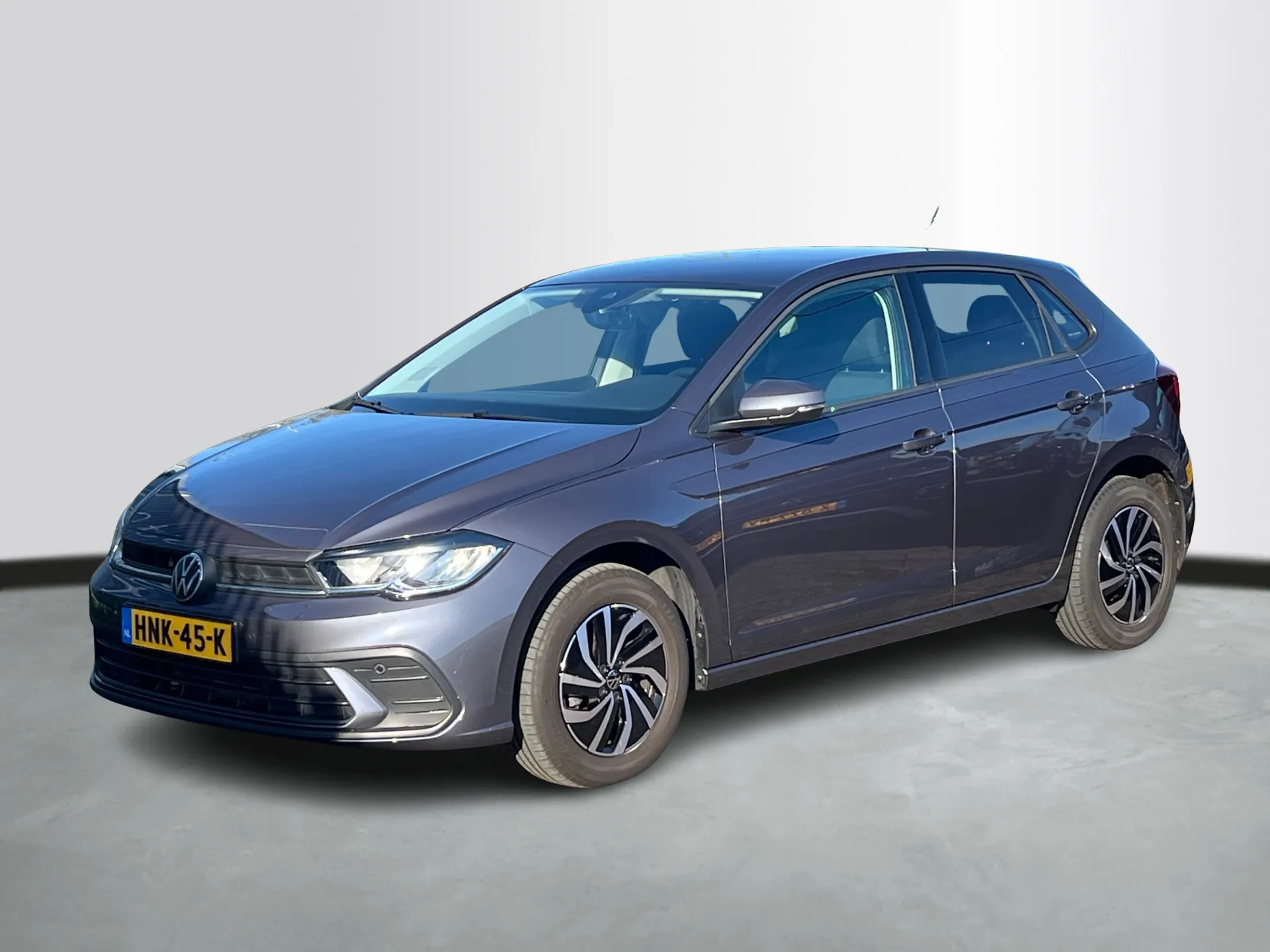 Volkswagen Polo — foto 1