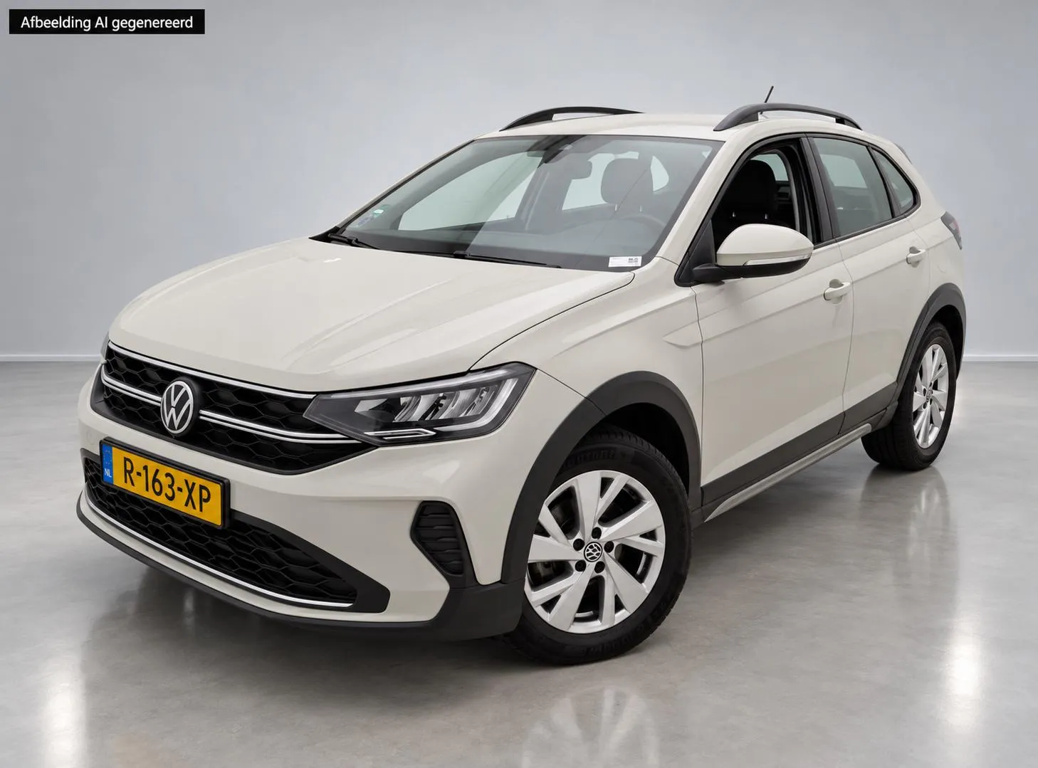 Volkswagen Taigo — foto 1