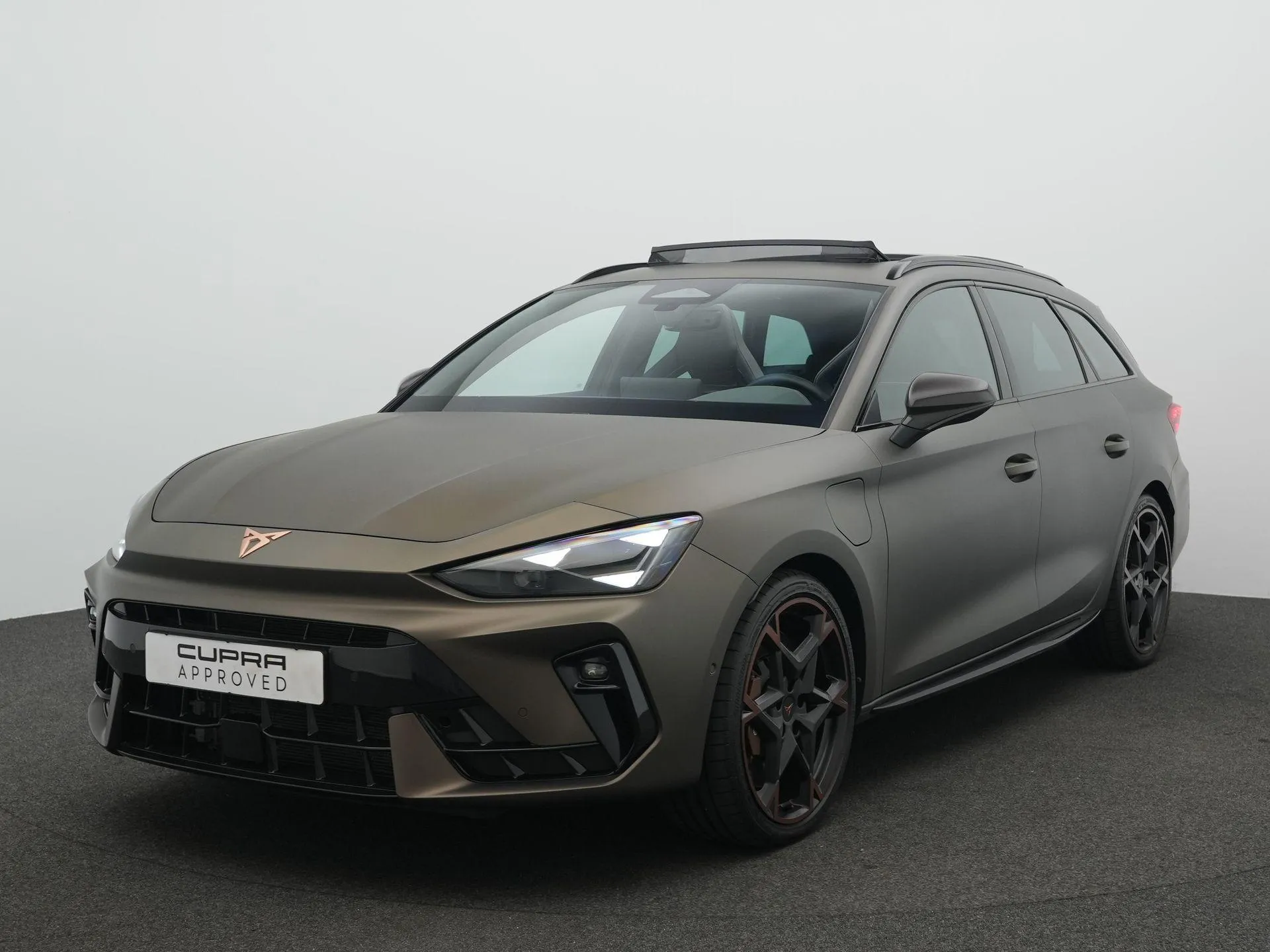 Cupra Leon Sportstourer — foto 1