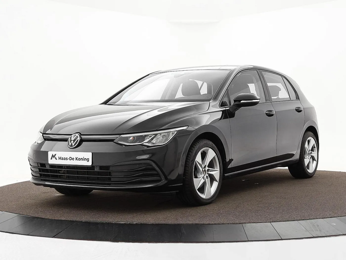 Volkswagen Golf — foto 1