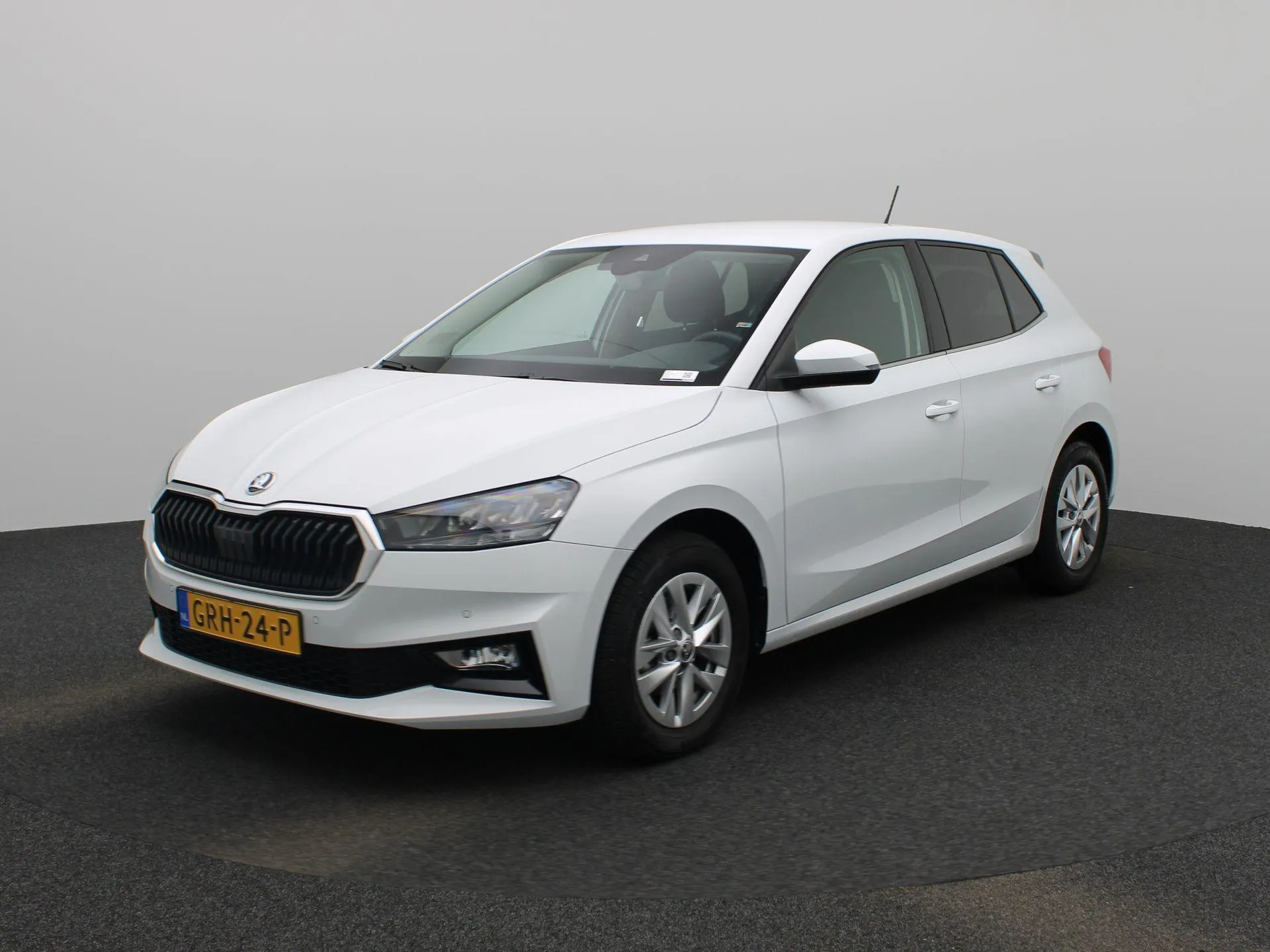 Škoda Fabia — foto 1
