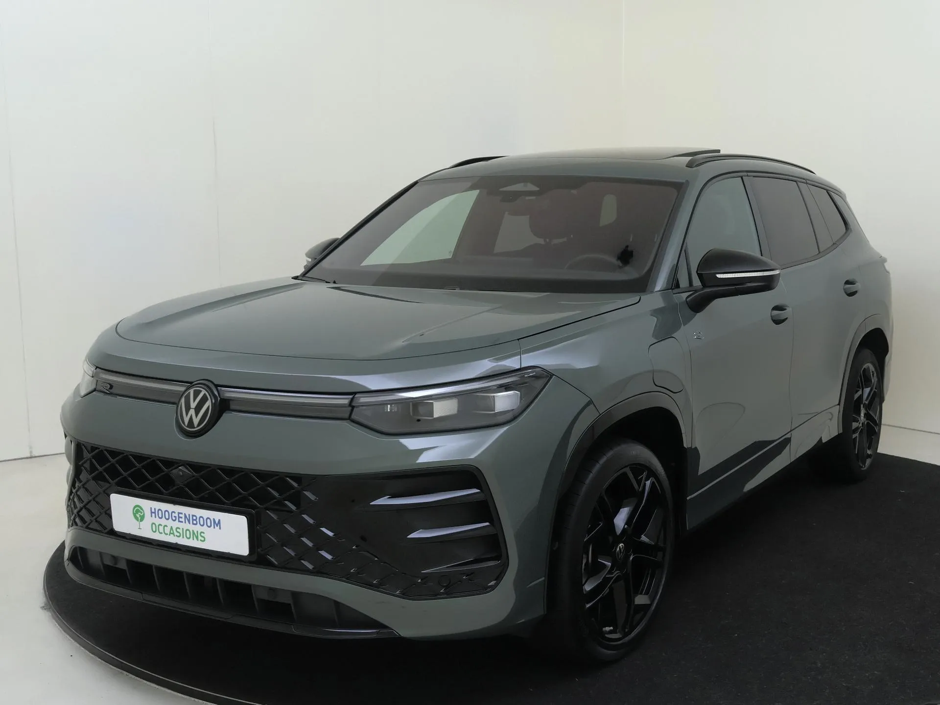 Volkswagen Tayron — foto 1