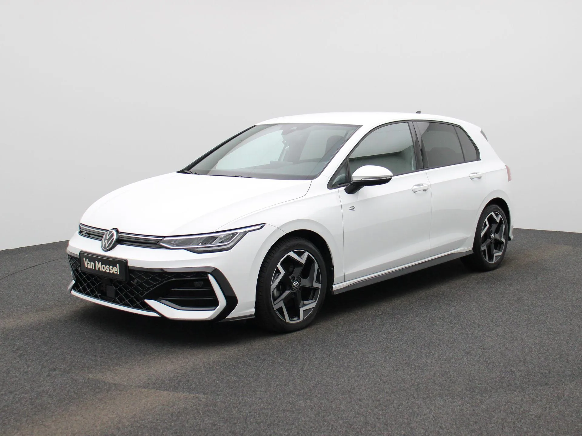 Volkswagen Golf — foto 1