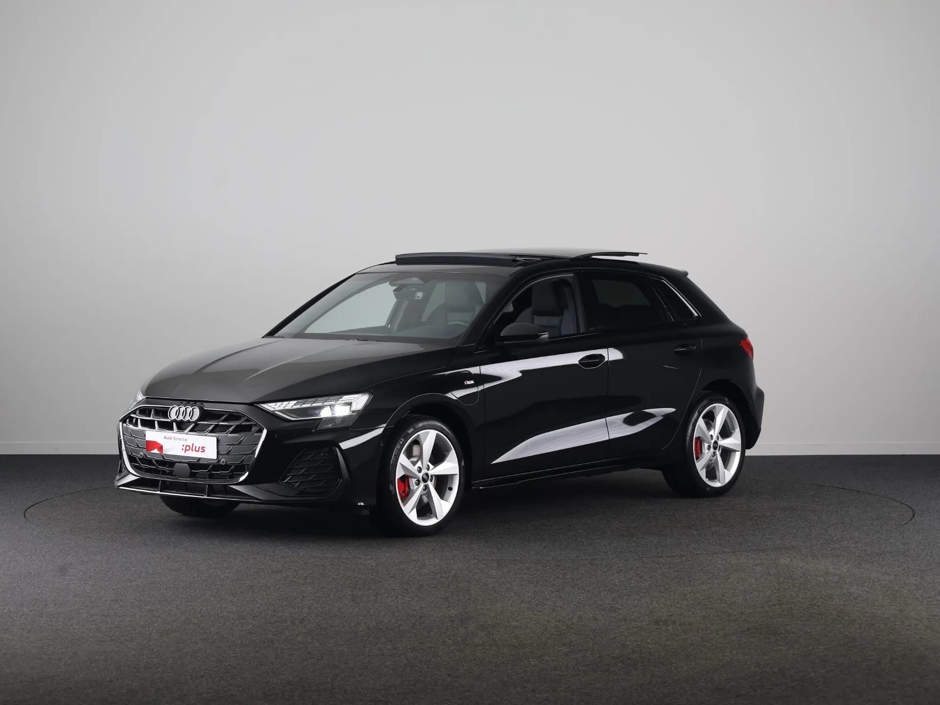 Audi A3 — foto 1