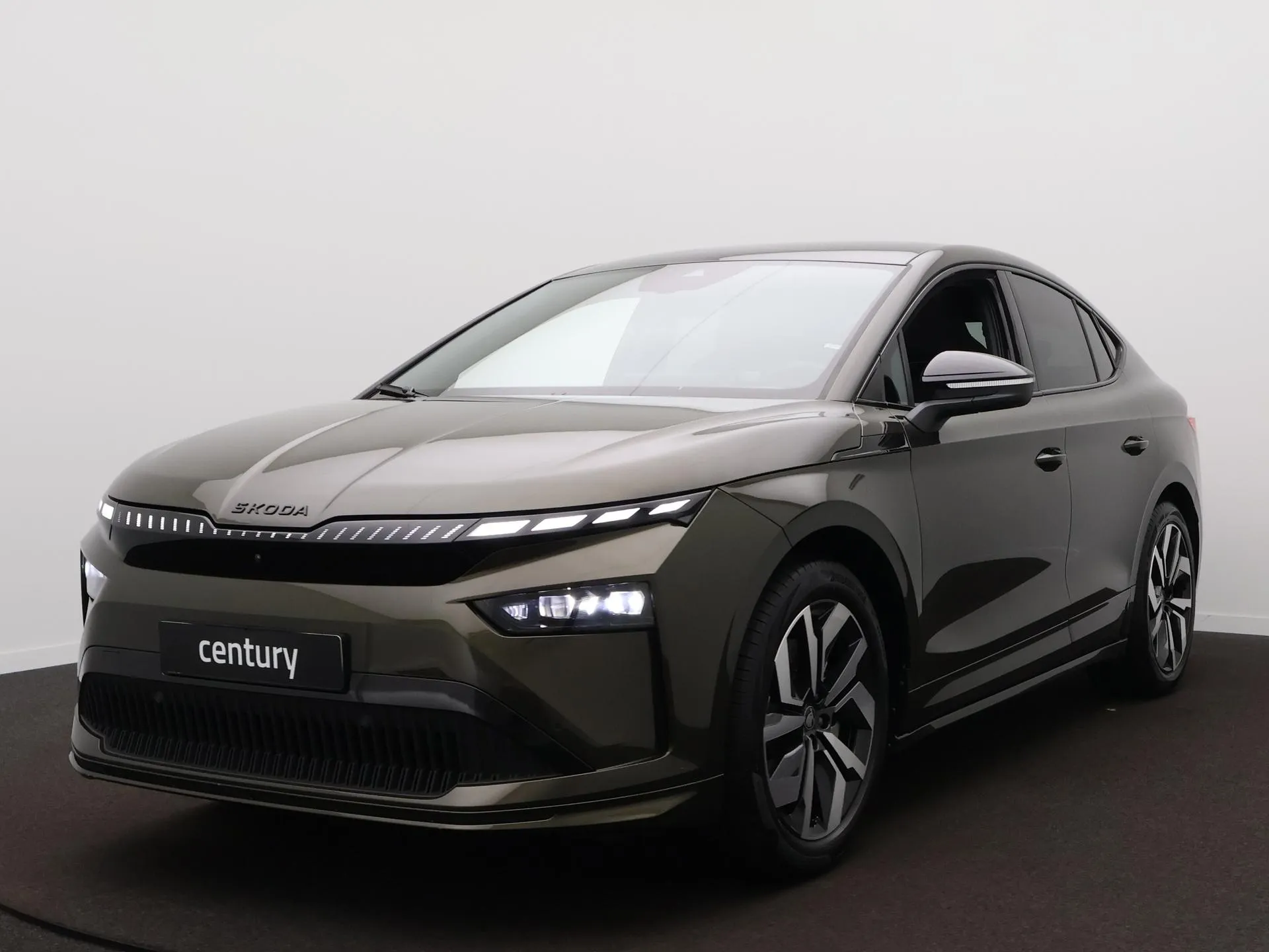 Škoda Enyaq iV — foto 1