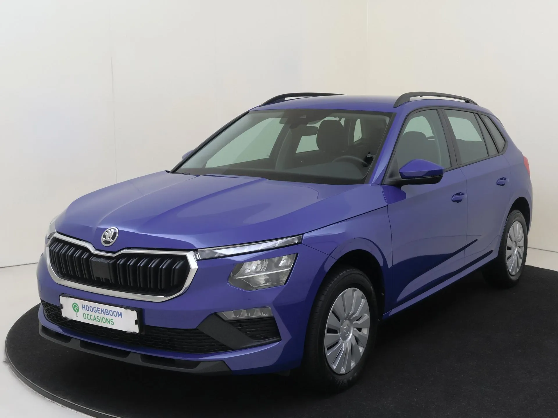 Škoda Kamiq — foto 1