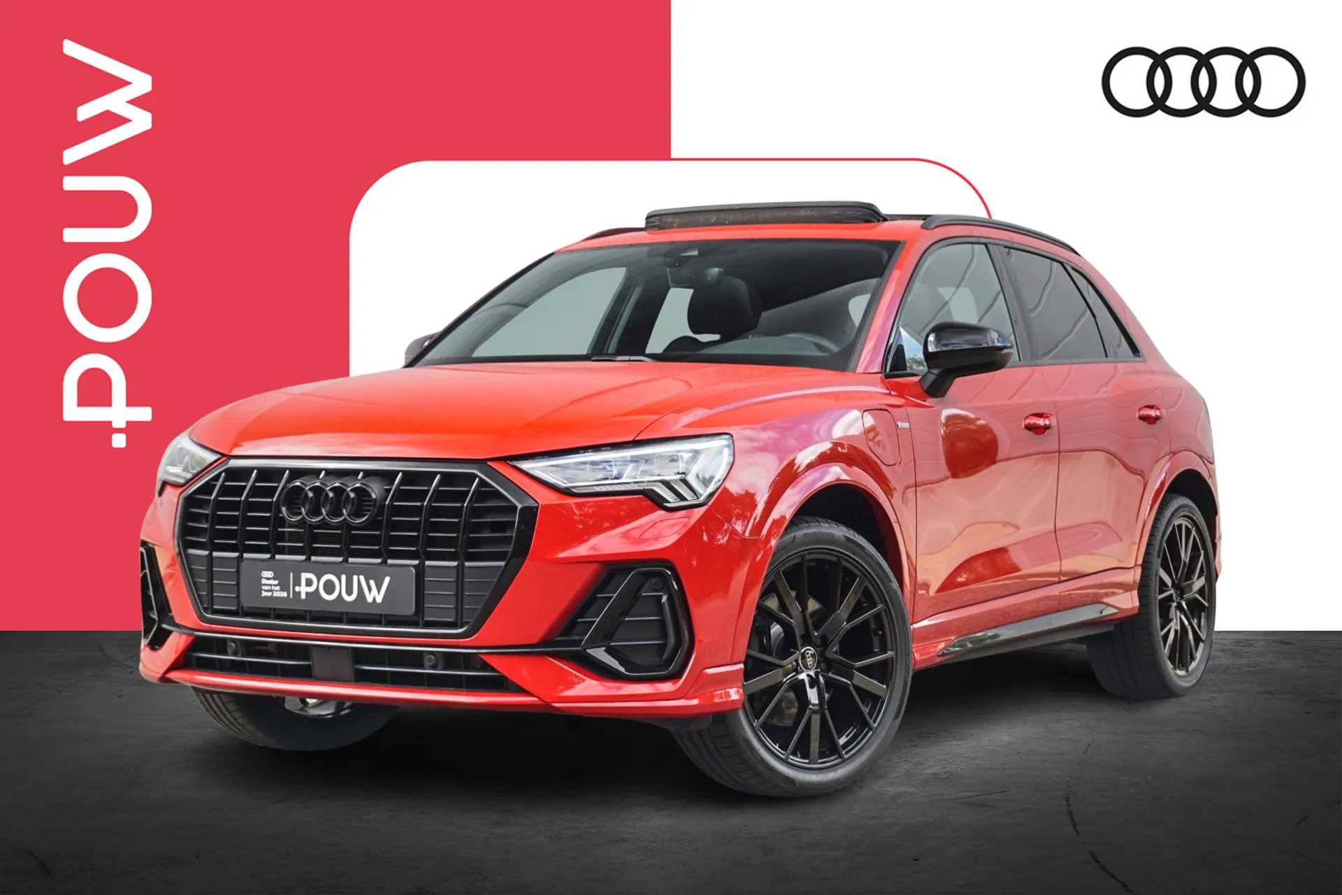 Audi Q3 — foto 1