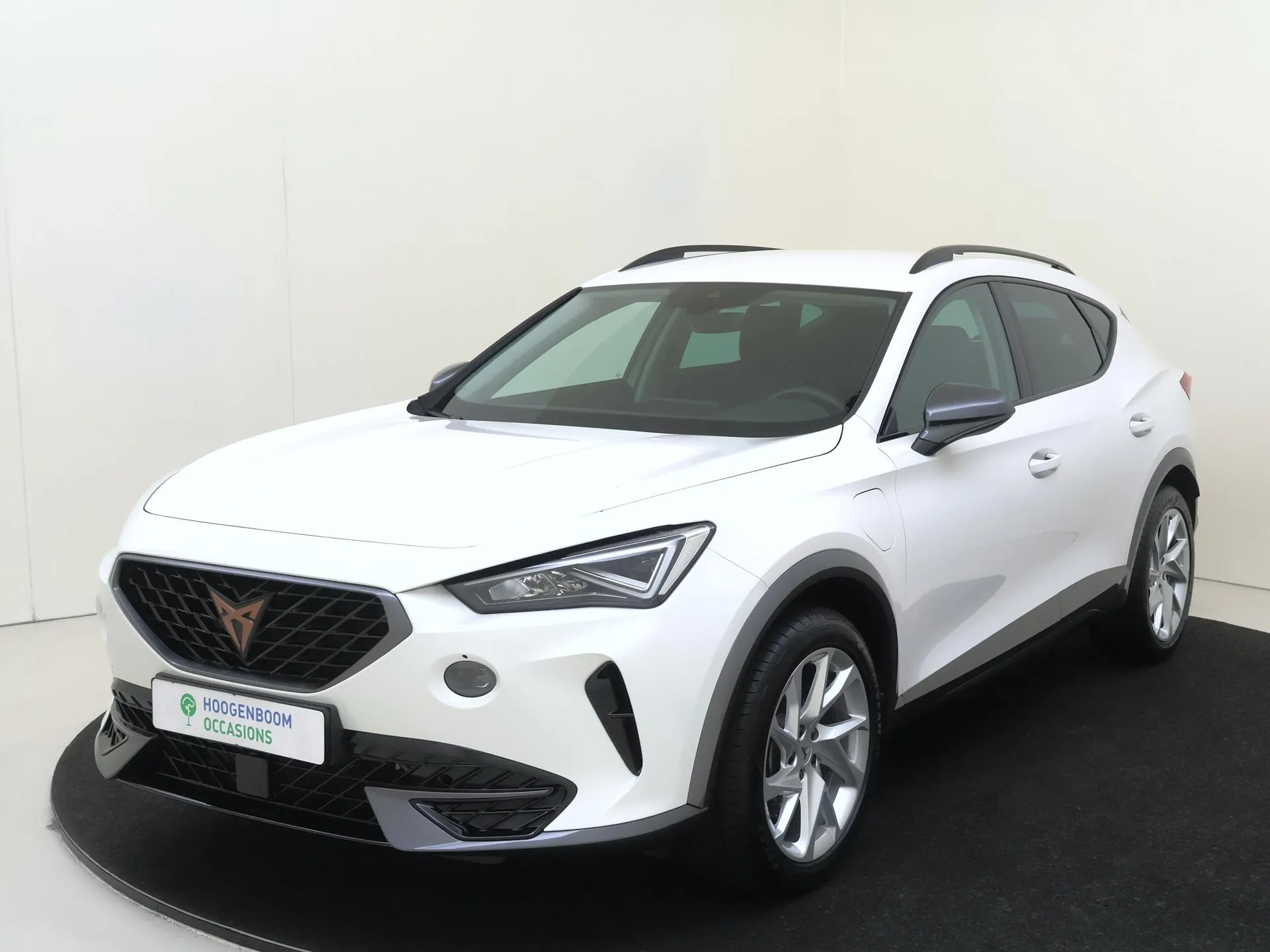 Cupra Formentor — foto 1