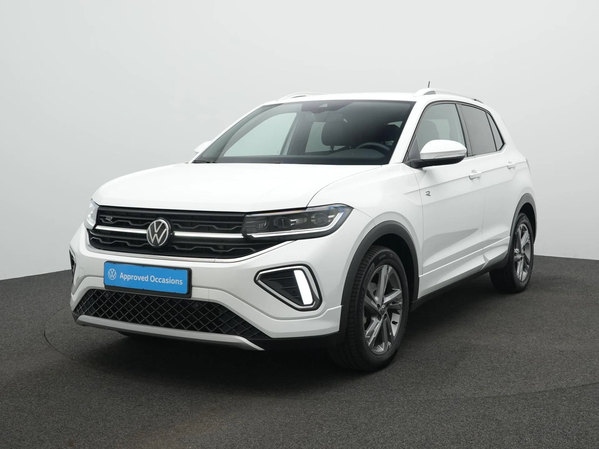 Volkswagen T-Cross — foto 1