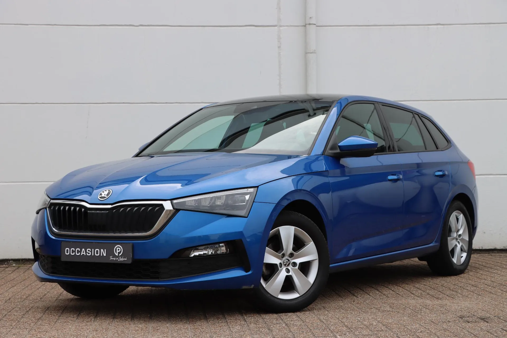 Škoda Scala — foto 1