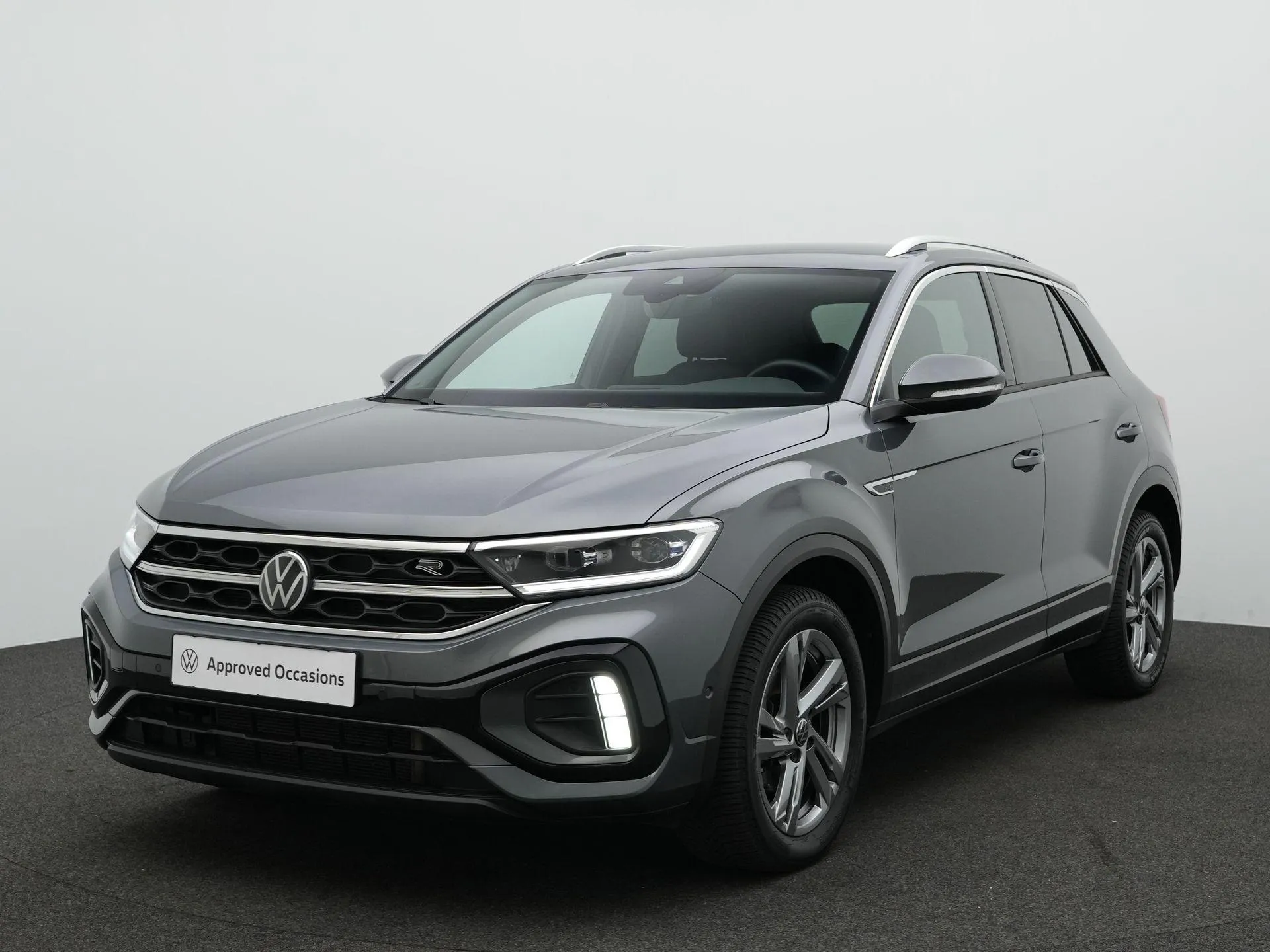 Volkswagen T-Roc — foto 1