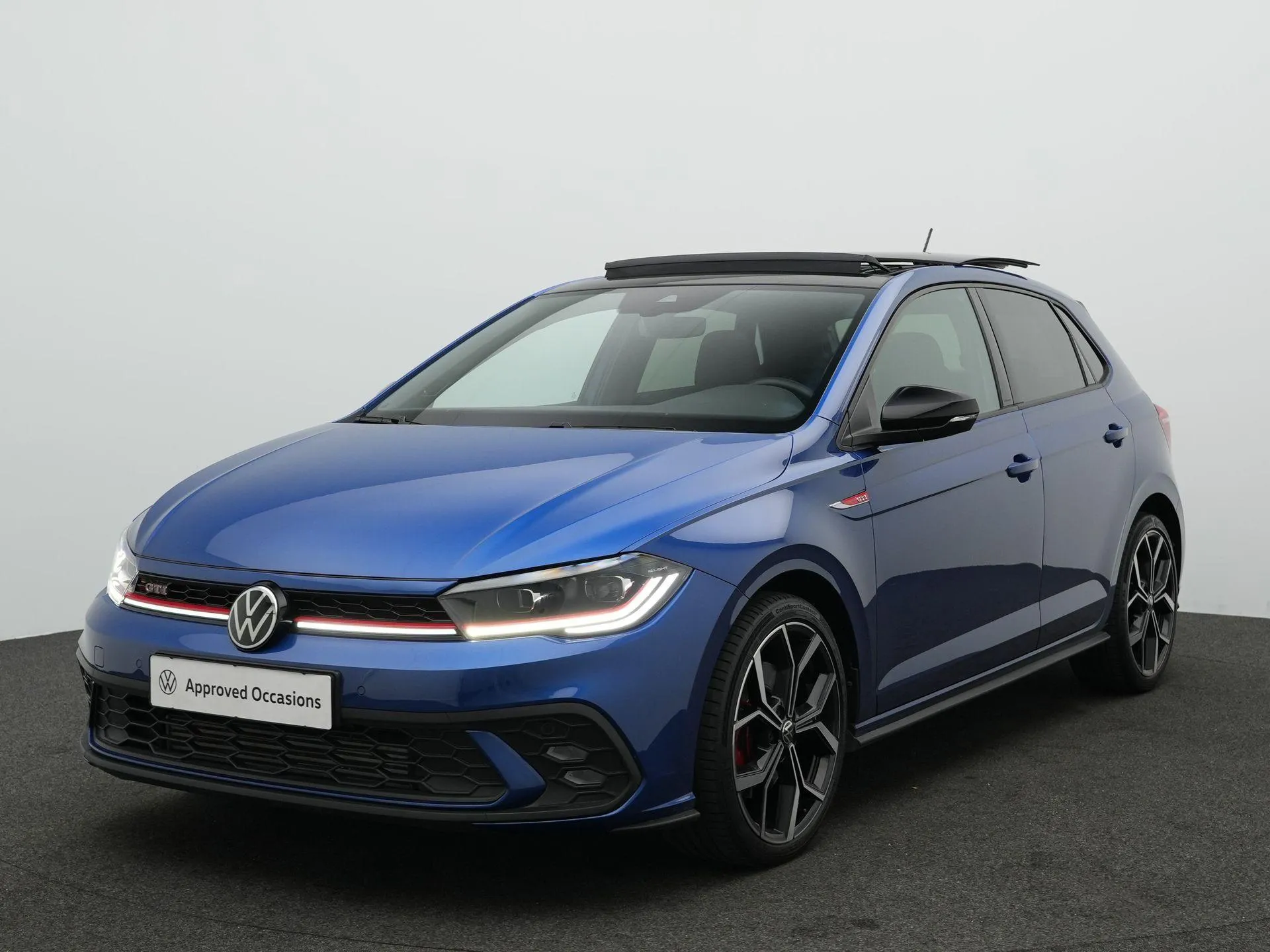 Volkswagen Polo — foto 1
