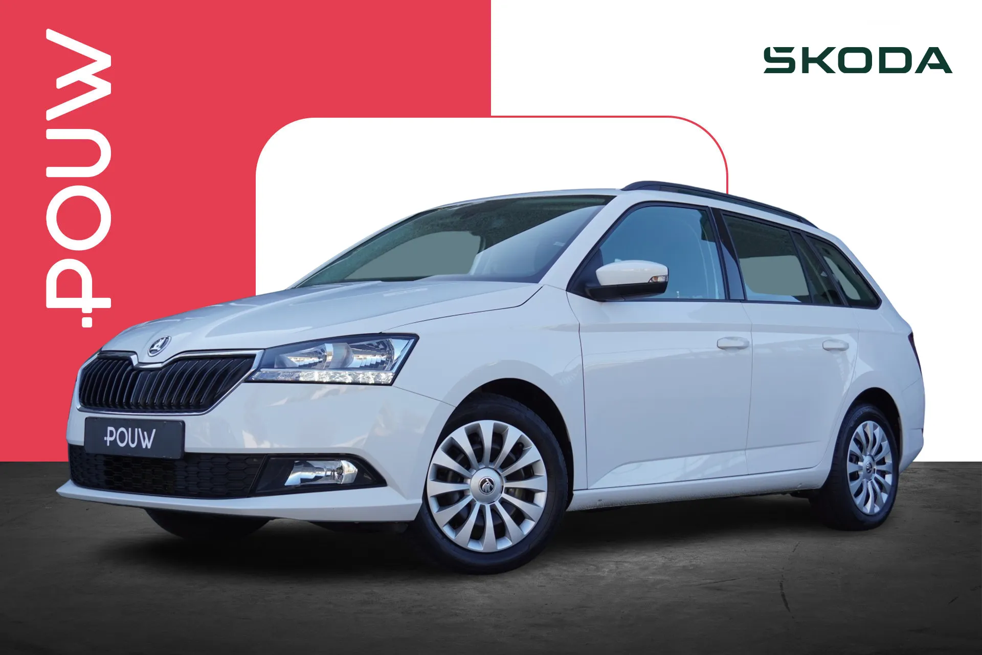 Škoda Fabia — foto 1