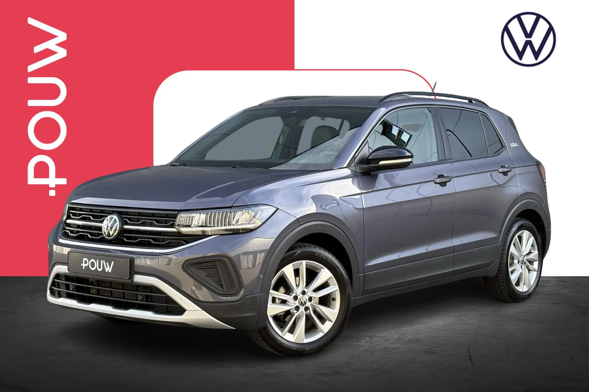 Volkswagen T-Cross — foto 1