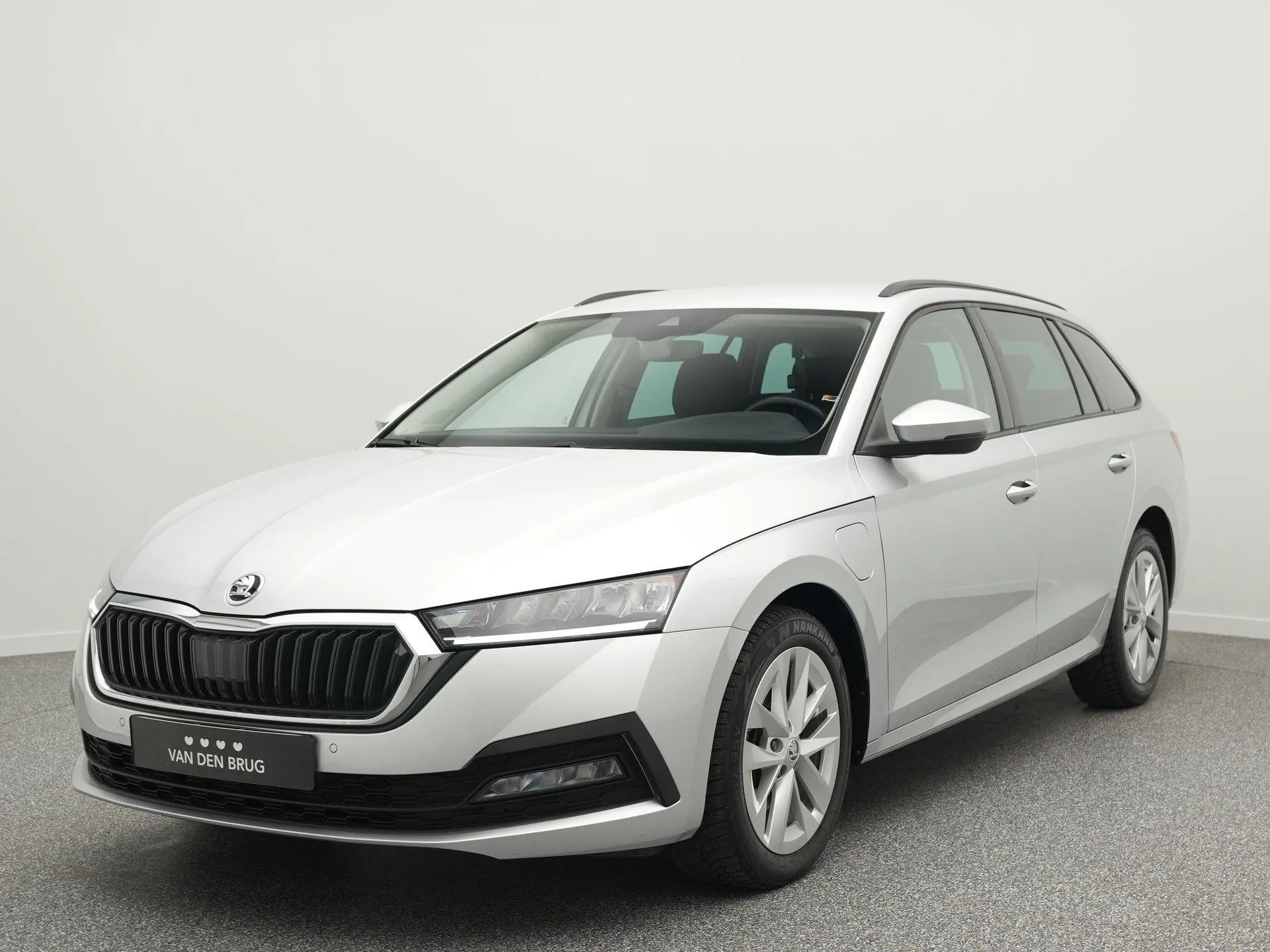 Škoda Octavia — foto 1