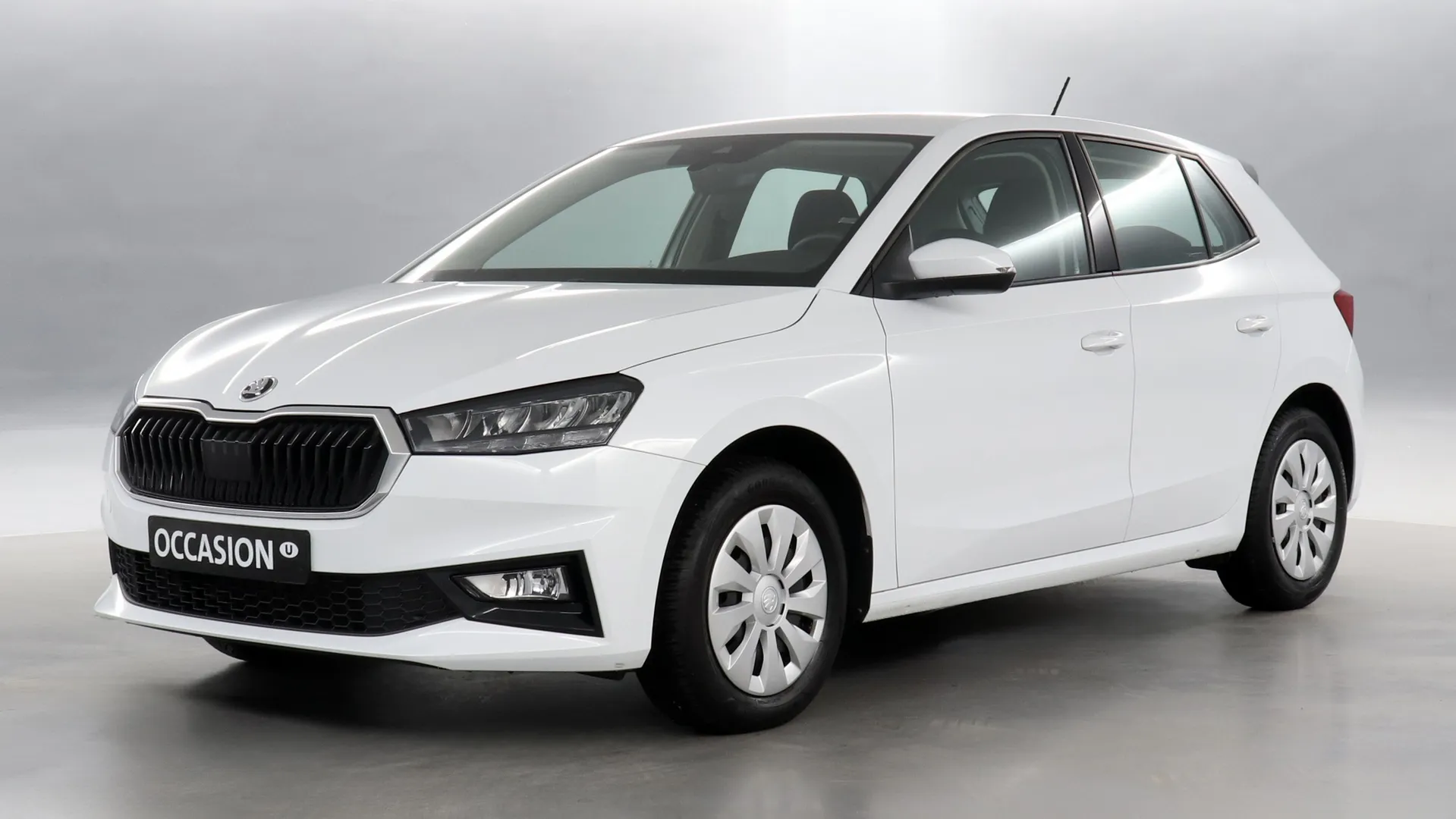 Škoda Fabia — foto 1