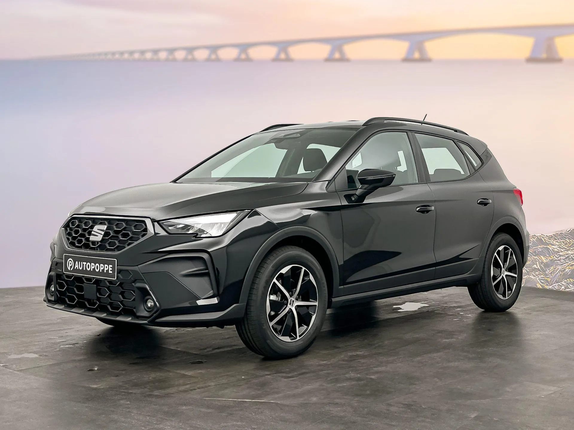 Seat Arona — foto 1