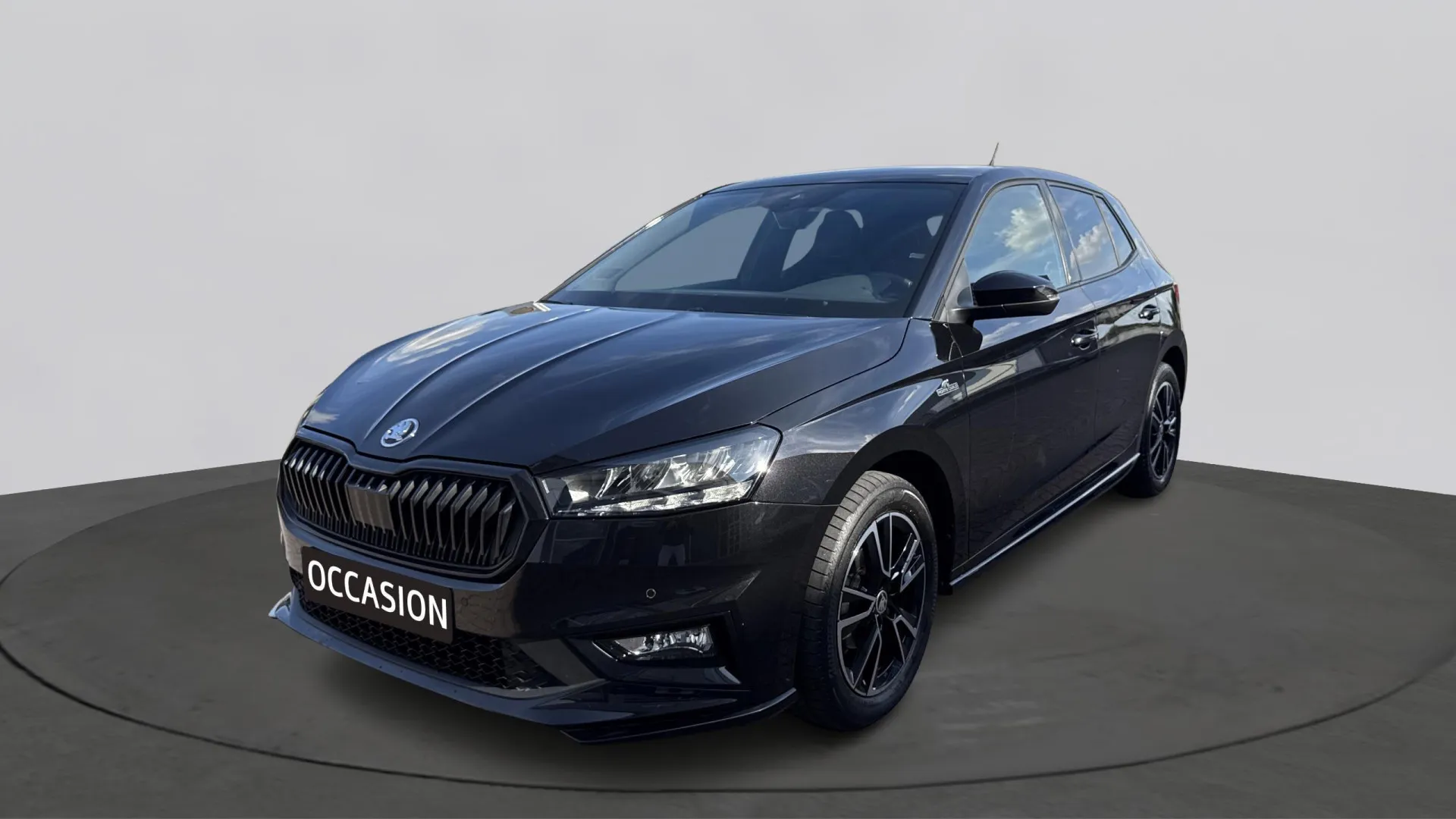 Škoda Fabia — foto 1
