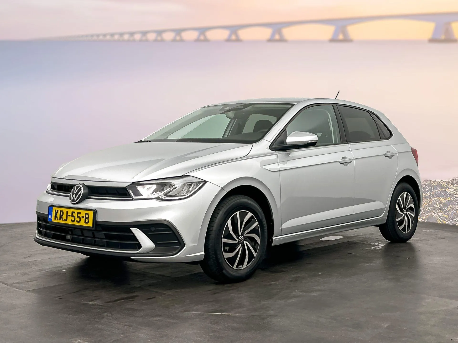 Volkswagen Polo — foto 1